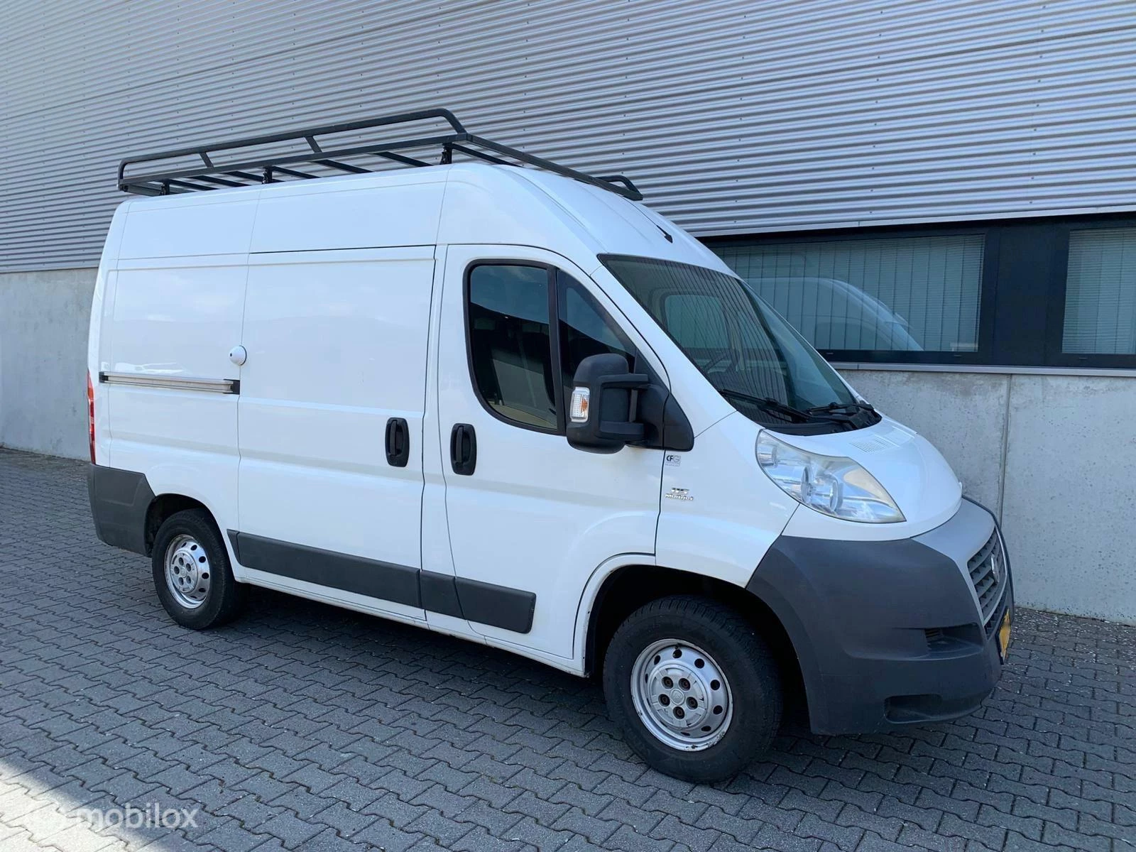 Hoofdafbeelding Fiat Ducato