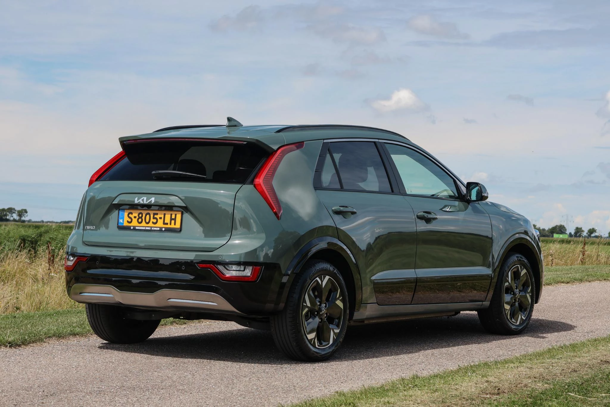 Hoofdafbeelding Kia Niro EV