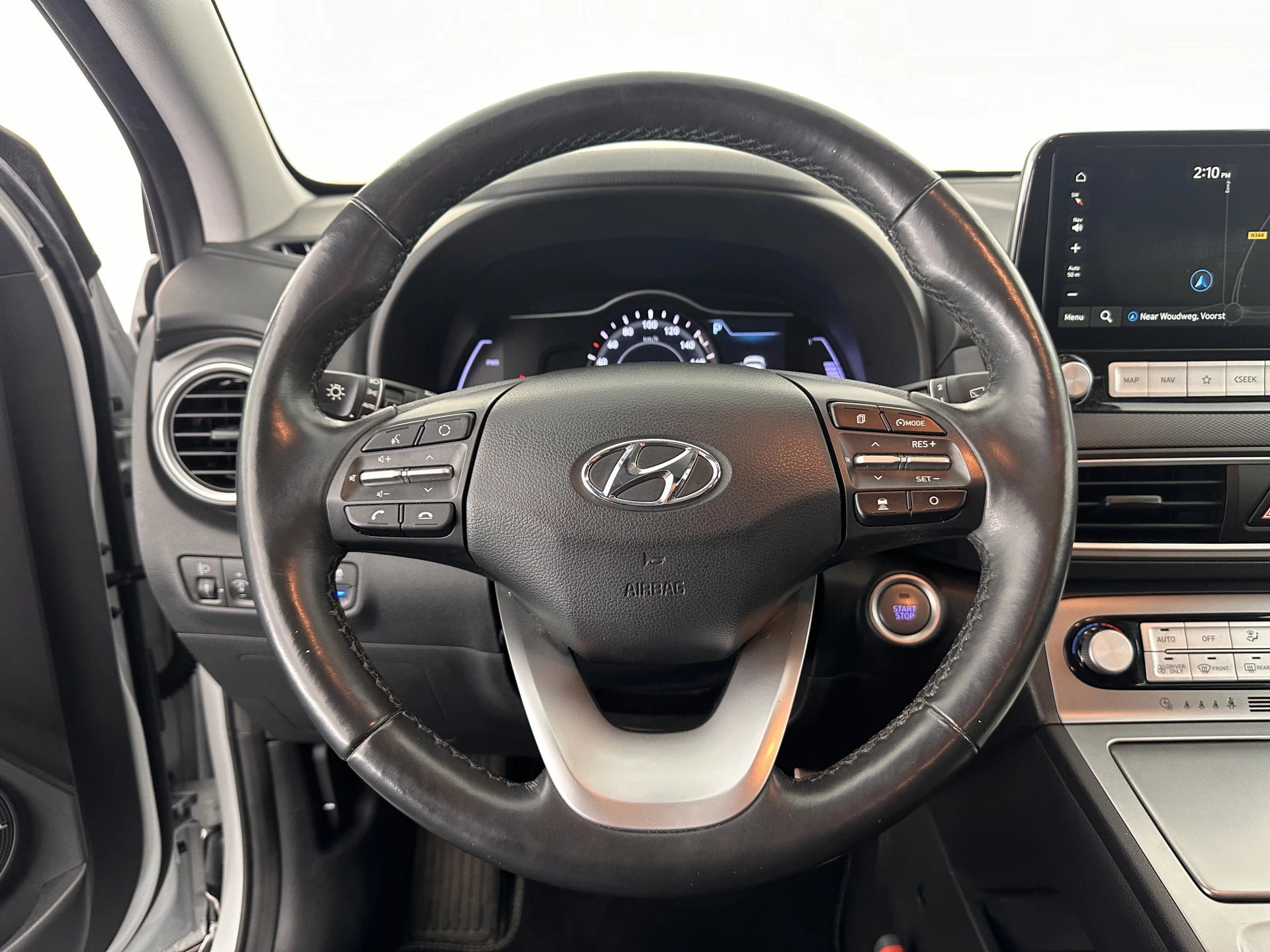 Hoofdafbeelding Hyundai Kona