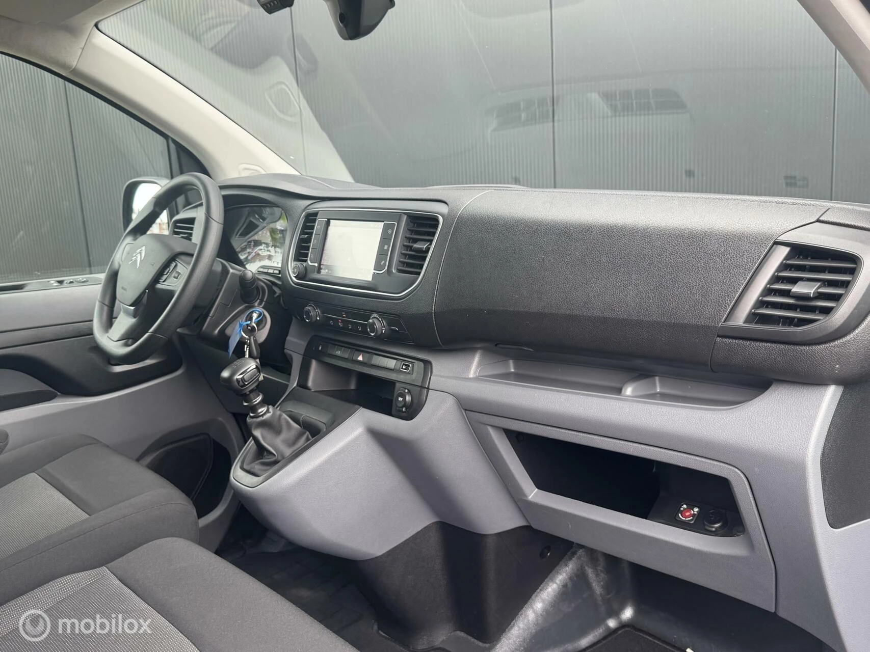 Hoofdafbeelding Citroën Jumpy