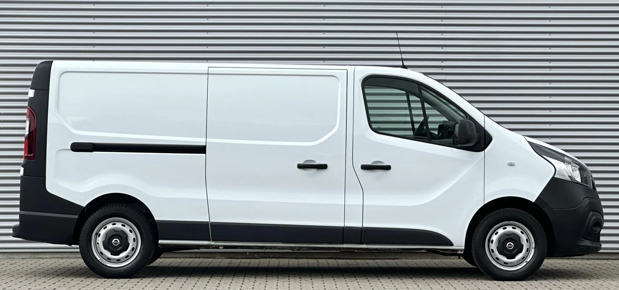 Hoofdafbeelding Nissan NV300