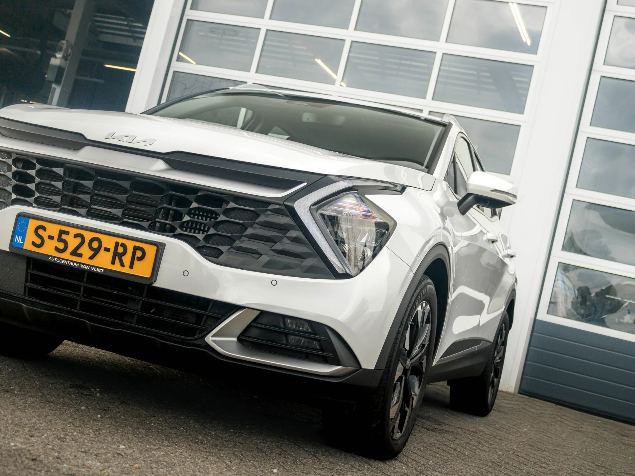 Hoofdafbeelding Kia Sportage