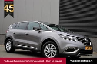 Renault Espace 1.6 DCi Dynamique / 7persoons/Panodak/Bose/Leder/Euro 6