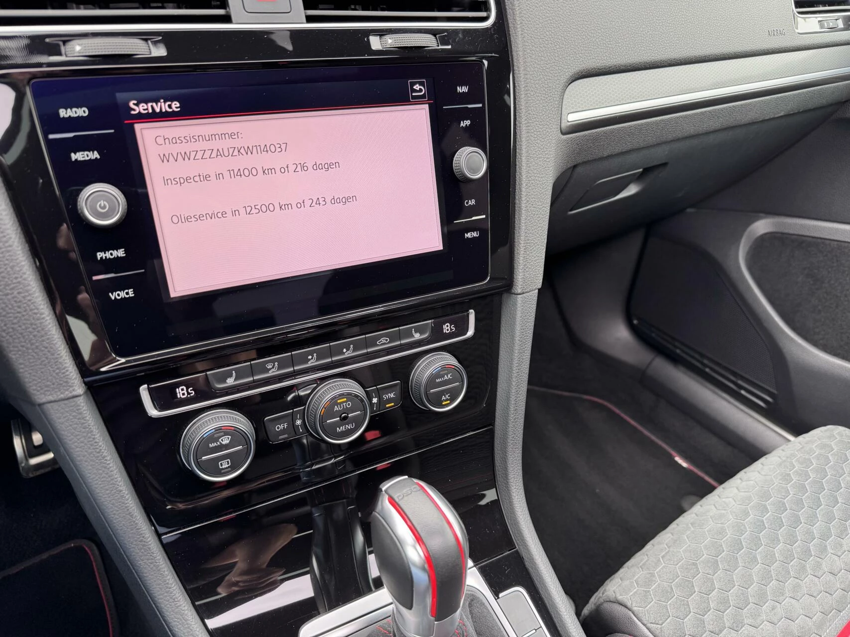 Hoofdafbeelding Volkswagen Golf