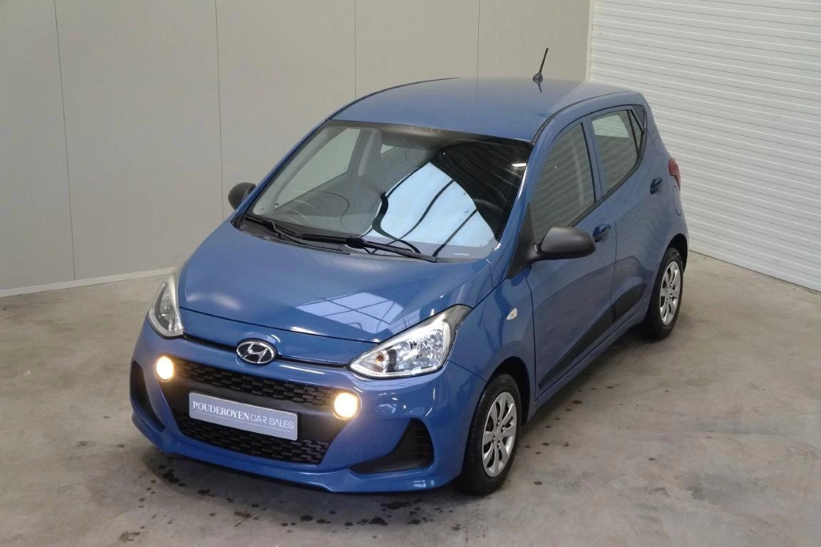 Hoofdafbeelding Hyundai i10