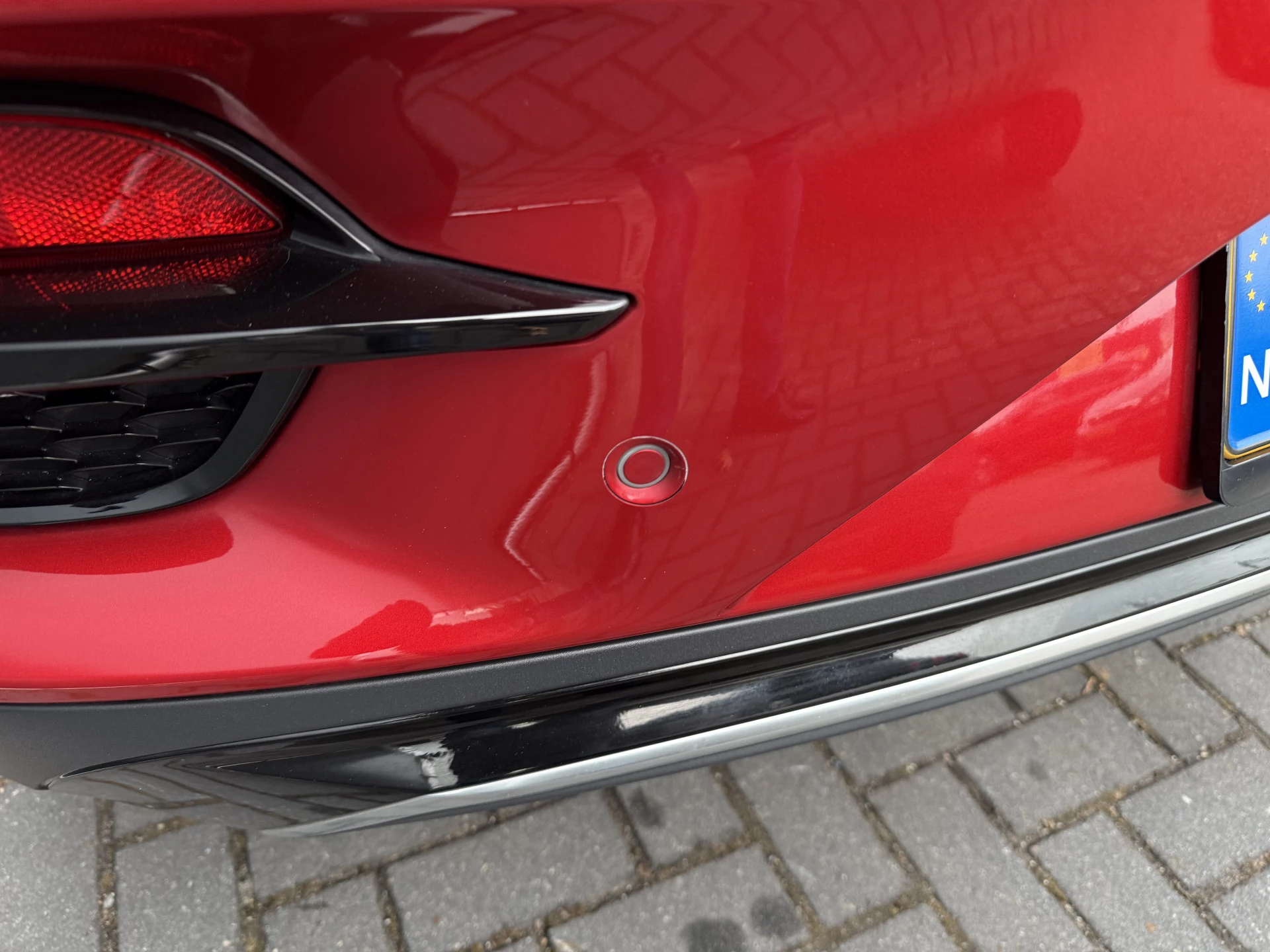 Hoofdafbeelding MG ZS EV