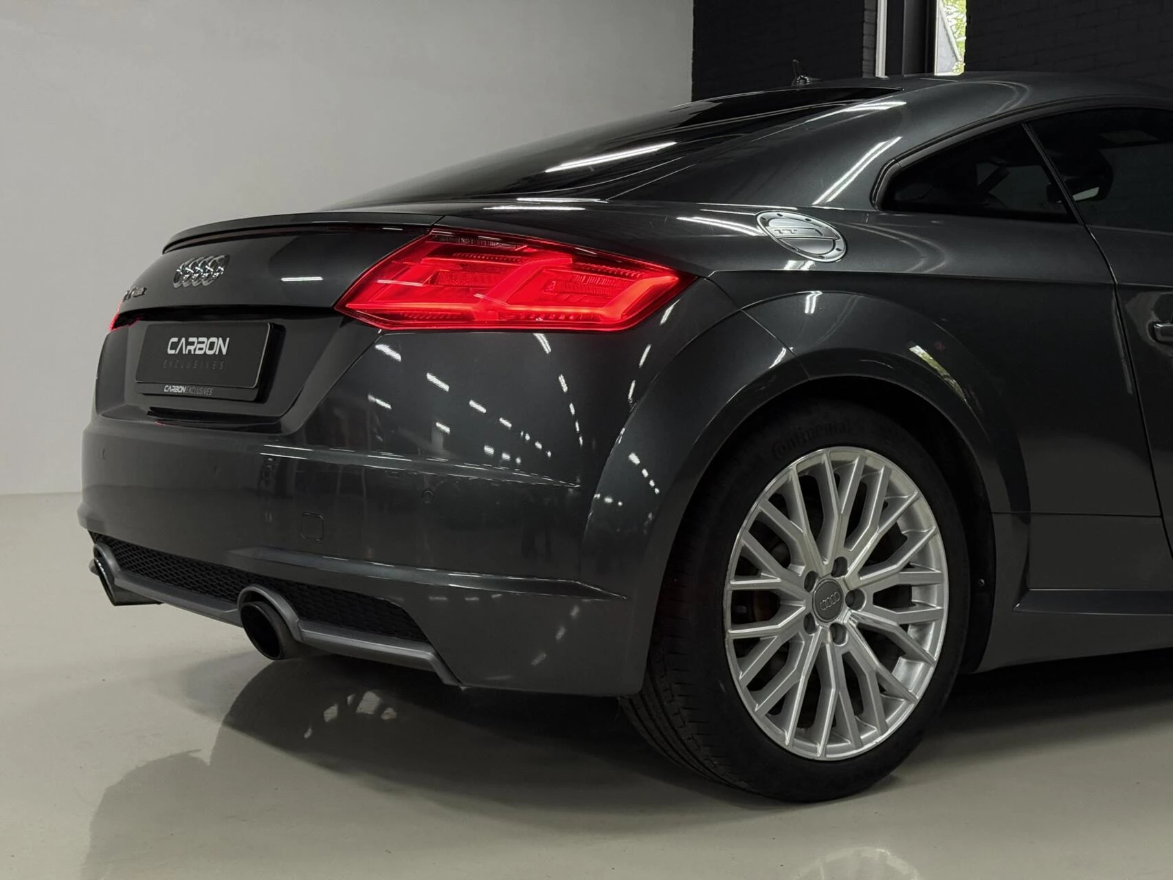 Hoofdafbeelding Audi TT
