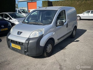Hoofdafbeelding Peugeot Bipper