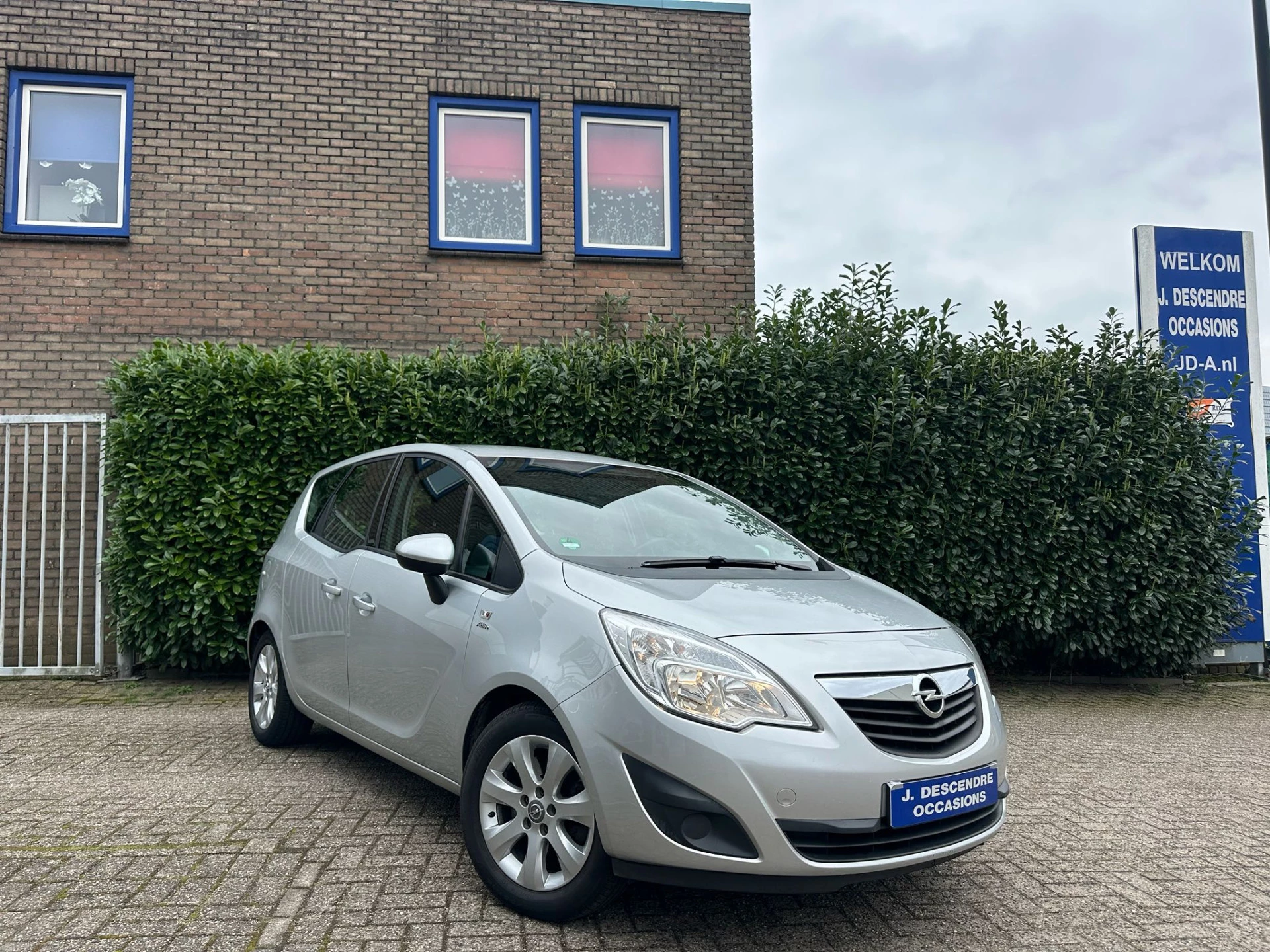 Hoofdafbeelding Opel Meriva