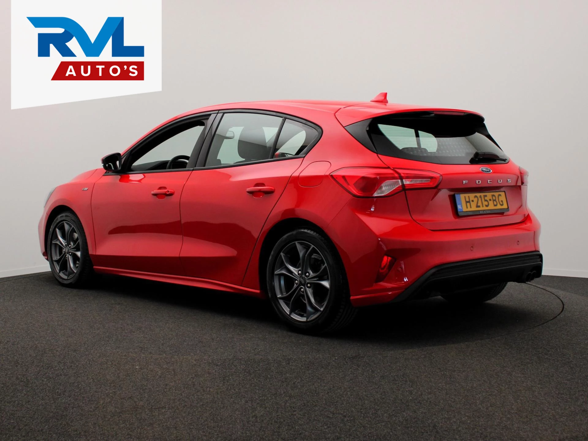Hoofdafbeelding Ford Focus