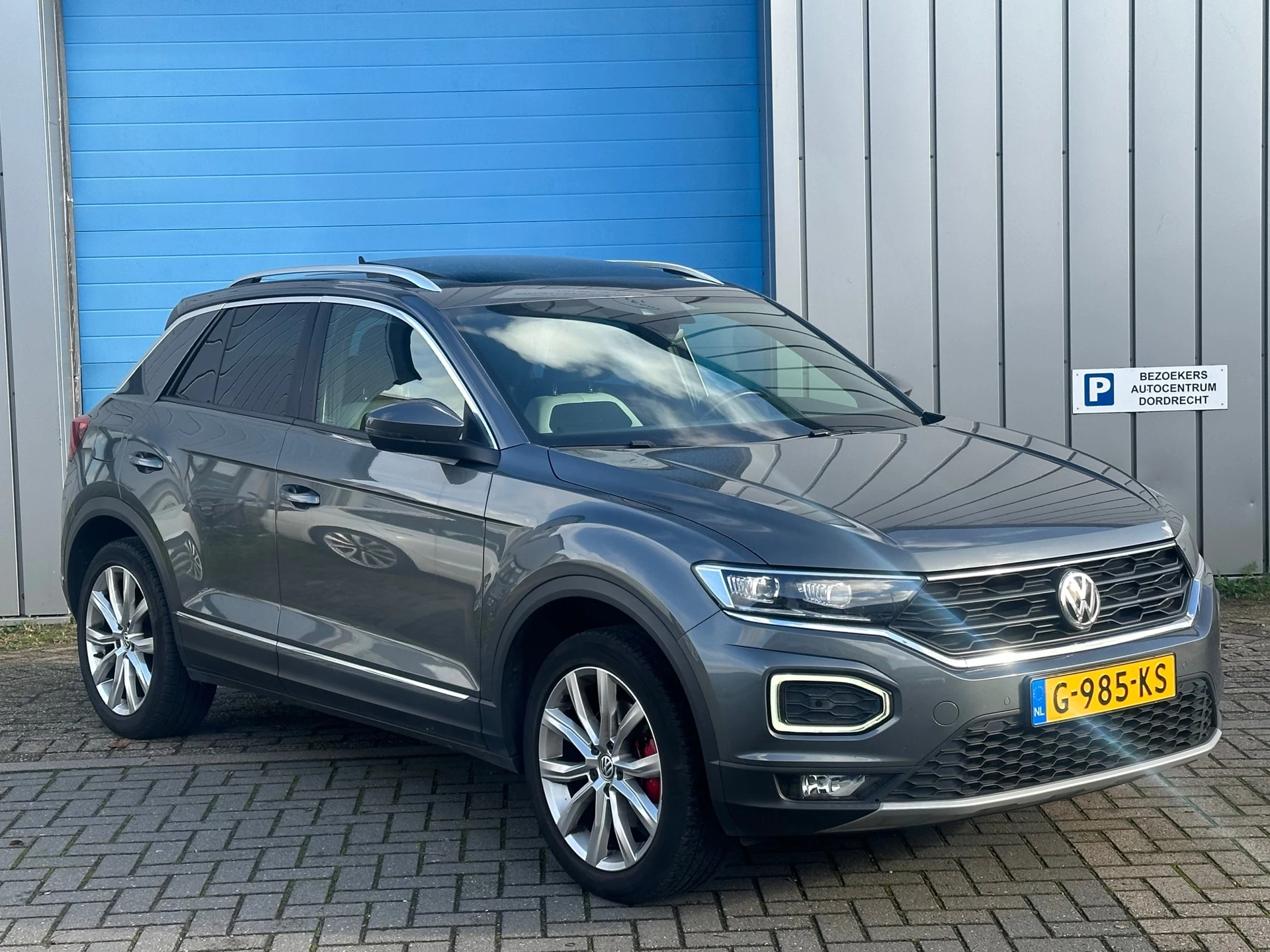 Hoofdafbeelding Volkswagen T-Roc