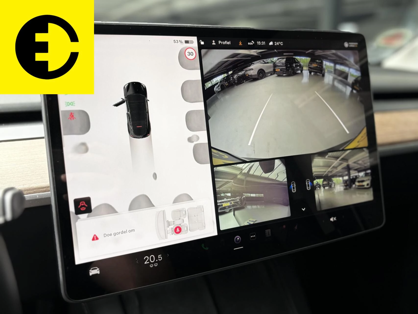 Hoofdafbeelding Tesla Model Y