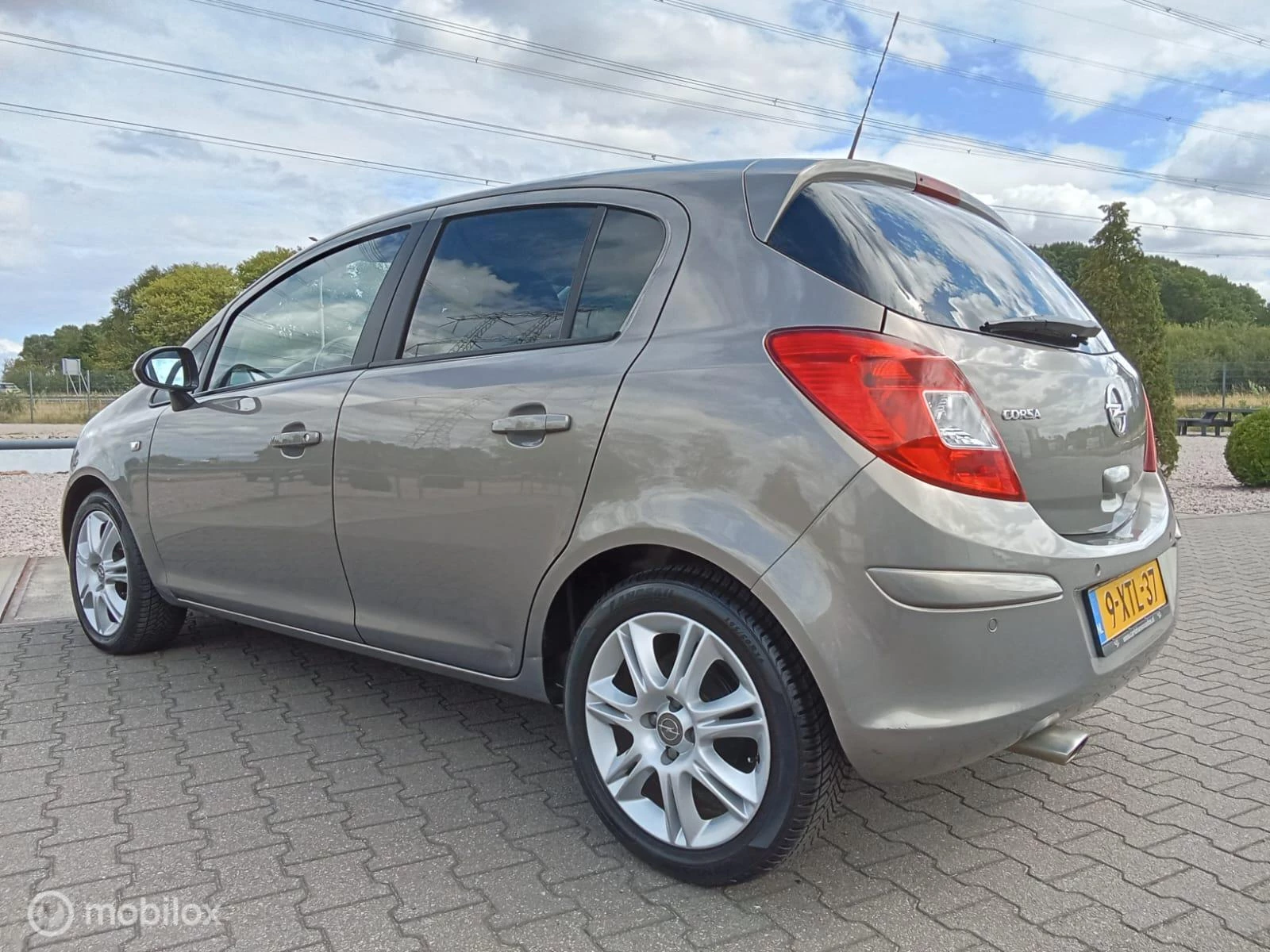 Hoofdafbeelding Opel Corsa