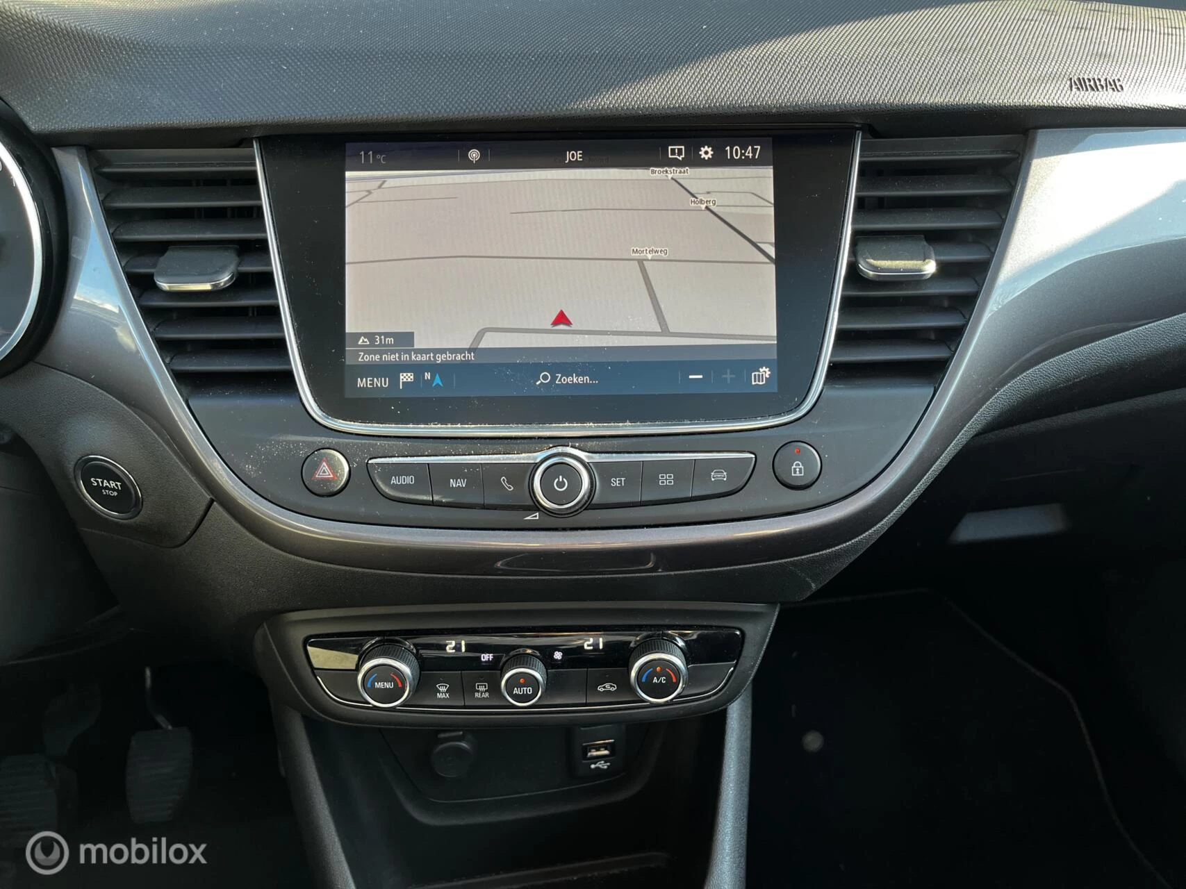 Hoofdafbeelding Opel Crossland X