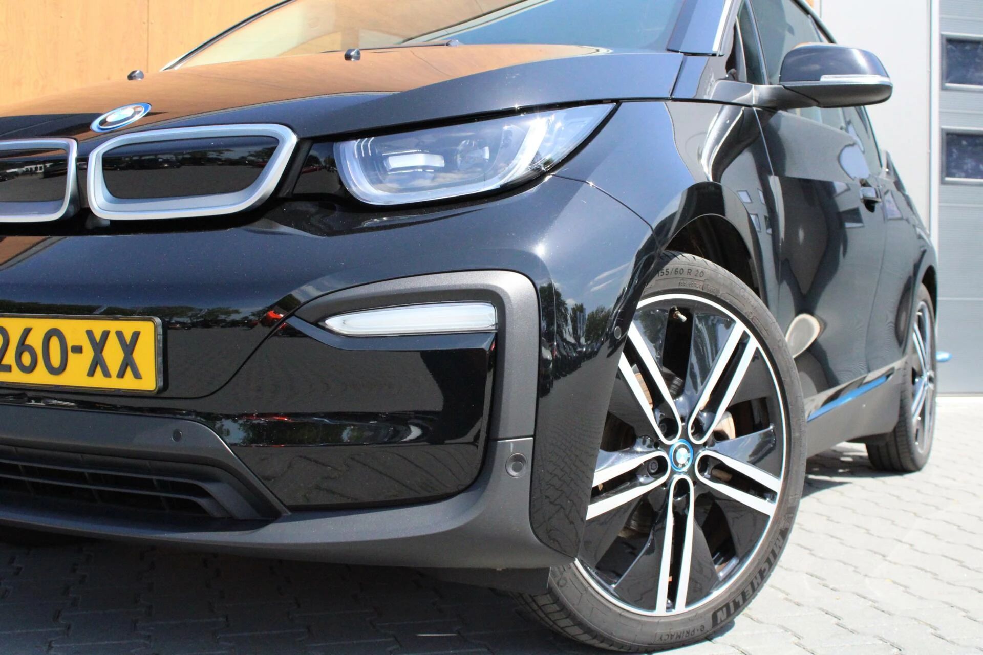 Hoofdafbeelding BMW i3