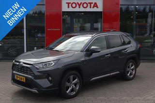Toyota RAV4 2.5 HYBRID AWD EXECUTIVE APPLE/ANDROID PANODAK JBL BLISS MEMORY EL-STOEL AFN.TREKHAAK P-SENSOREN NL-AUTO 1650KG TREKGEWICHT