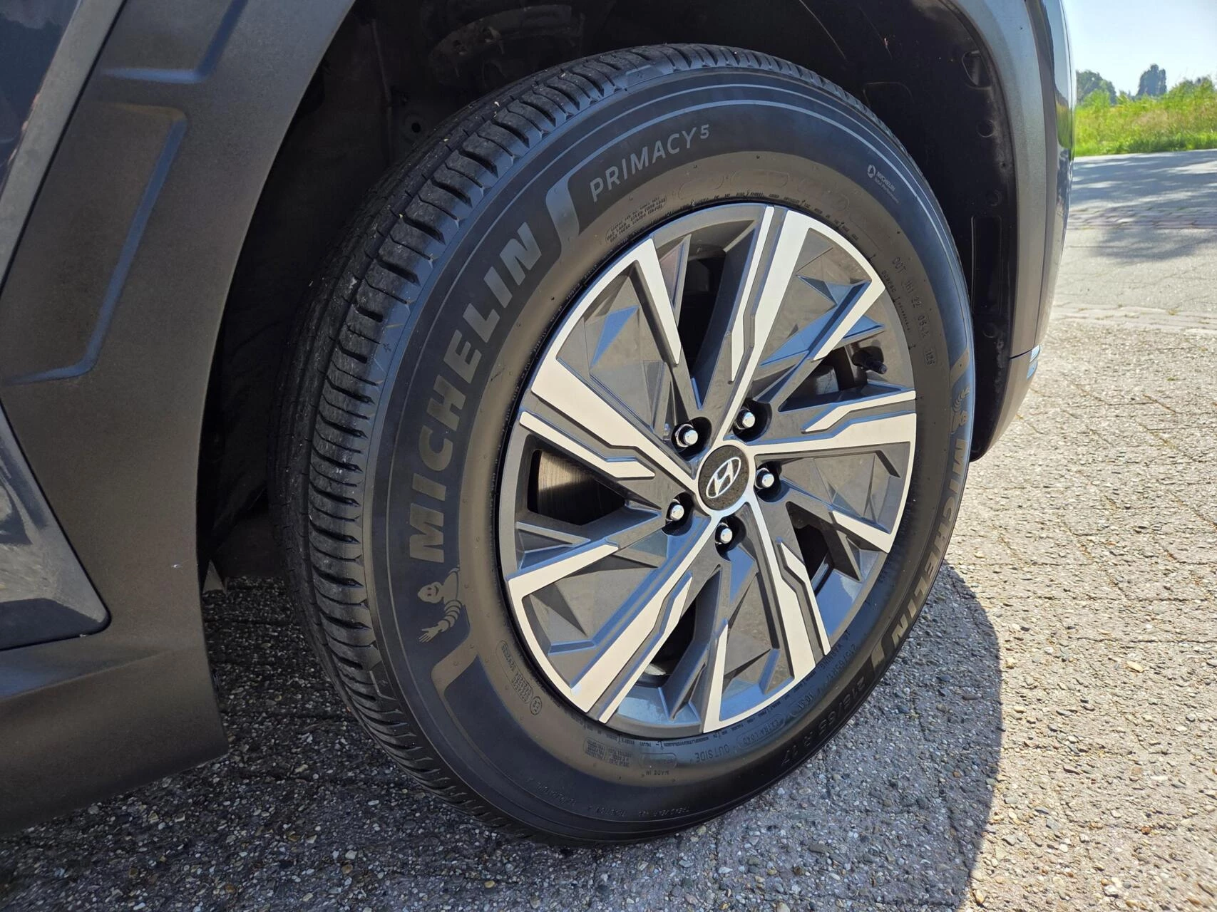 Hoofdafbeelding Hyundai Tucson