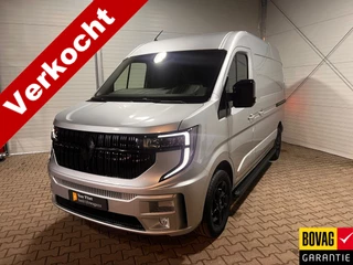 Renault Master T35 2.0 dCi 170 L2H2 Extra VVB EDITION Dubbele schuifdeur VVB301 BPM vrij! Benut nu nog uw voordeel!