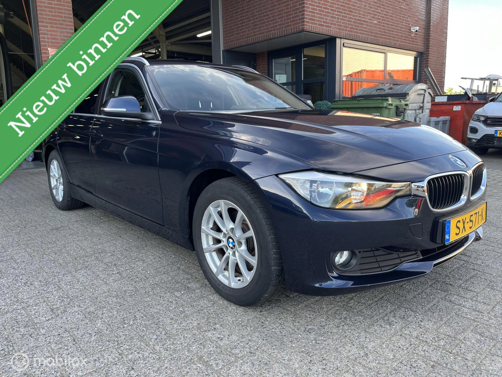 Hoofdafbeelding BMW 3 Serie