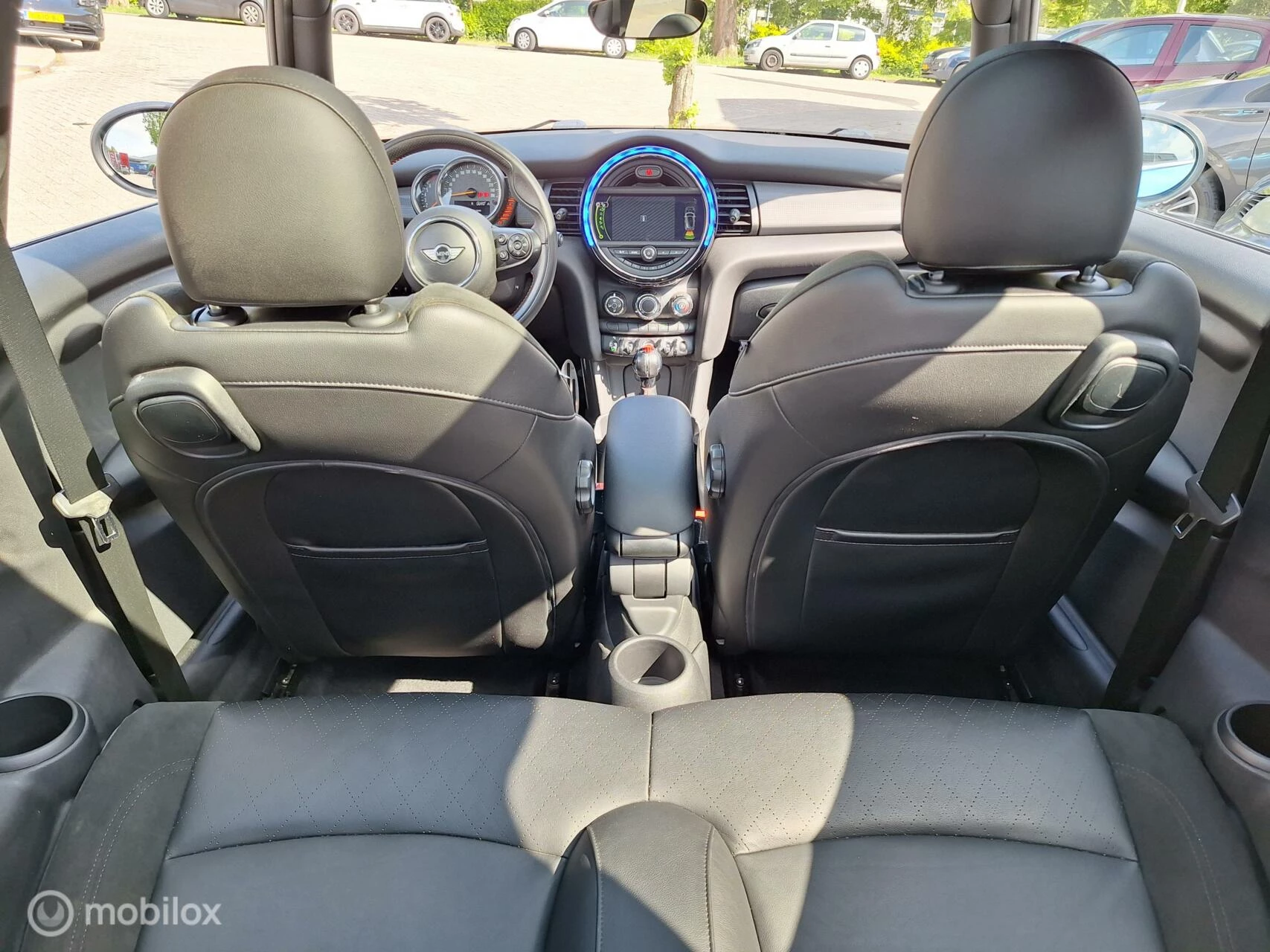 Hoofdafbeelding MINI Cooper
