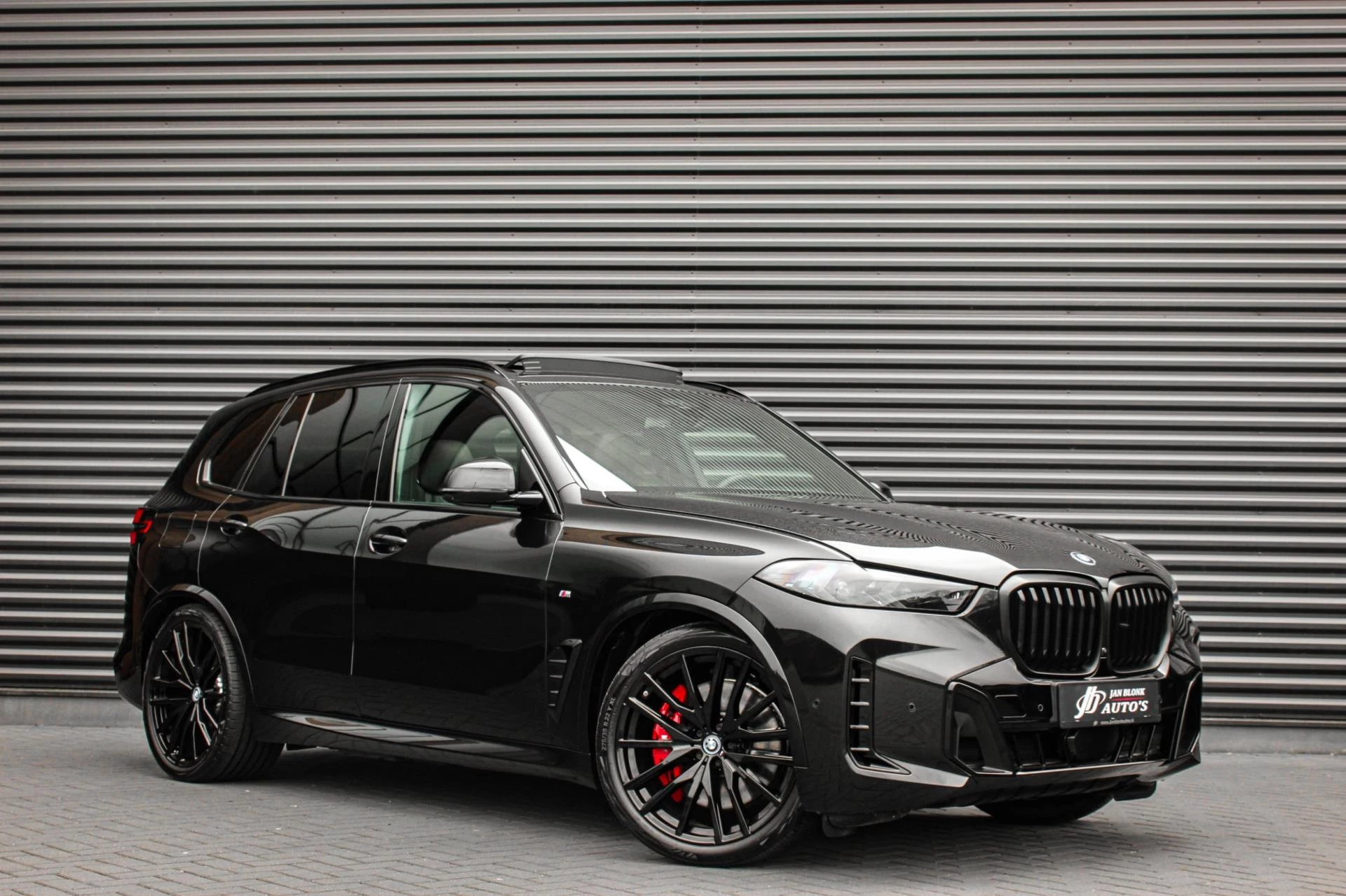 Hoofdafbeelding BMW X5