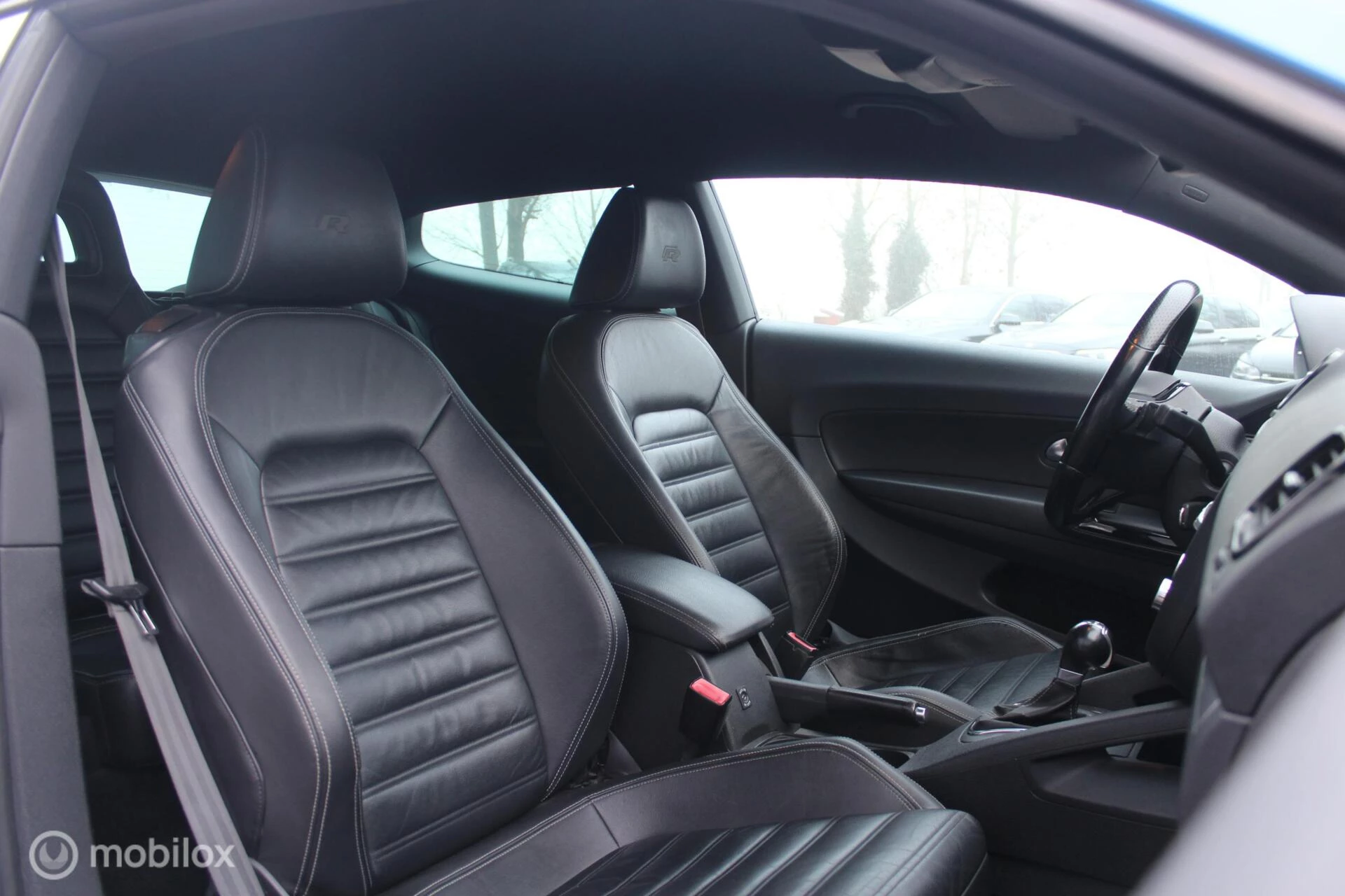 Hoofdafbeelding Volkswagen Scirocco