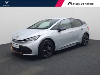 CUPRA Born 150kW/204PK Performance One · Navigatie · Apple/Android Car Play · Camera + Parkeersensoren