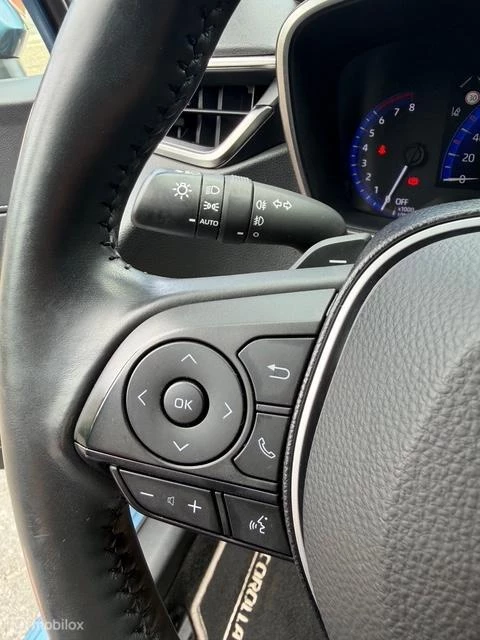 Hoofdafbeelding Toyota Corolla Touring Sports