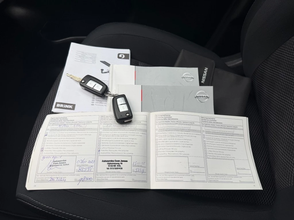 Hoofdafbeelding Nissan QASHQAI