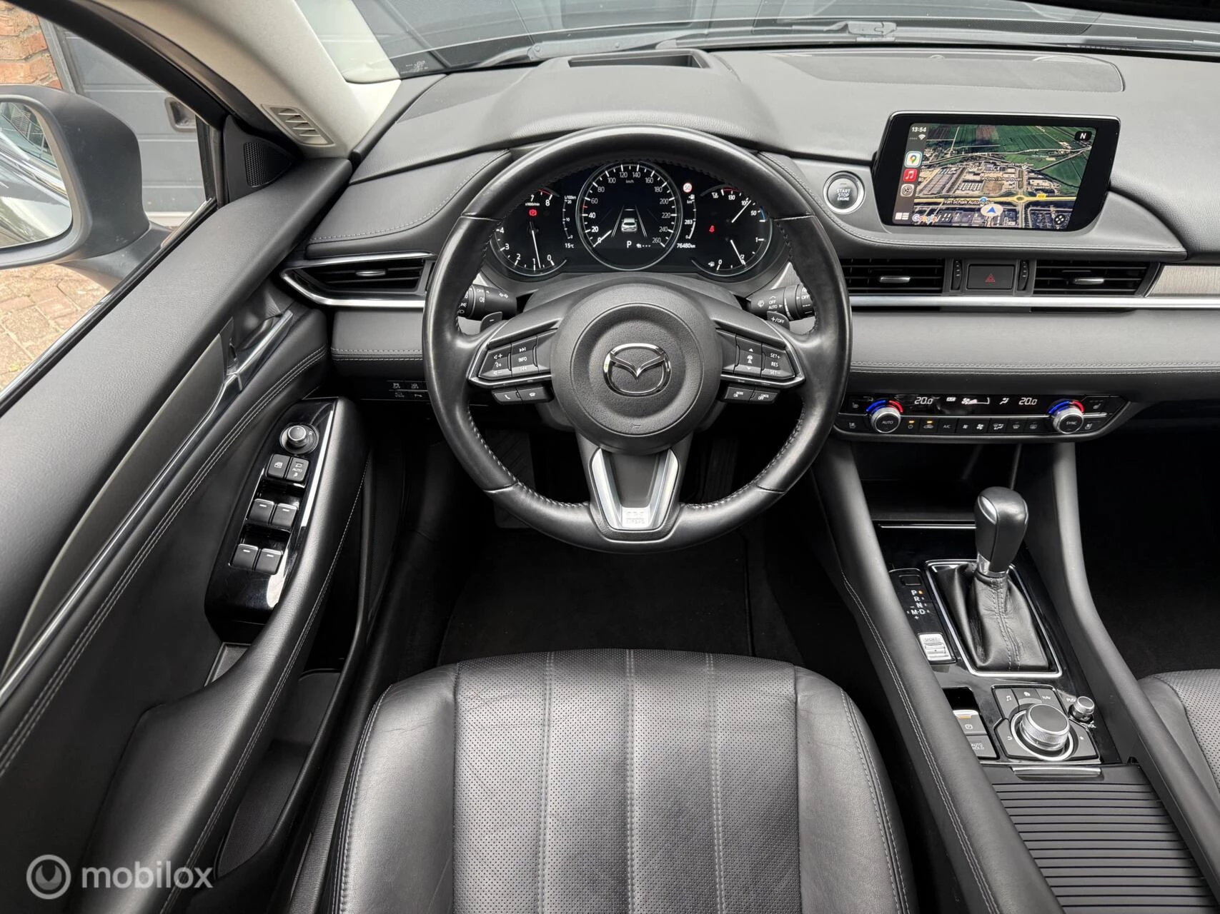 Hoofdafbeelding Mazda 6