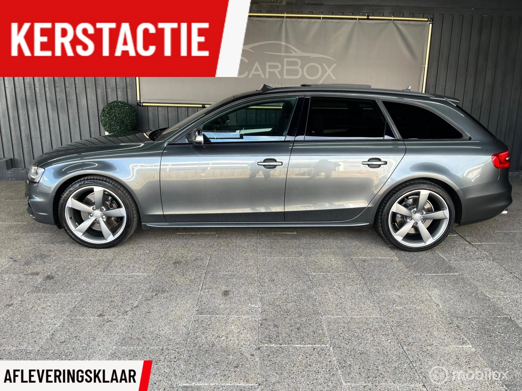 Hoofdafbeelding Audi S4
