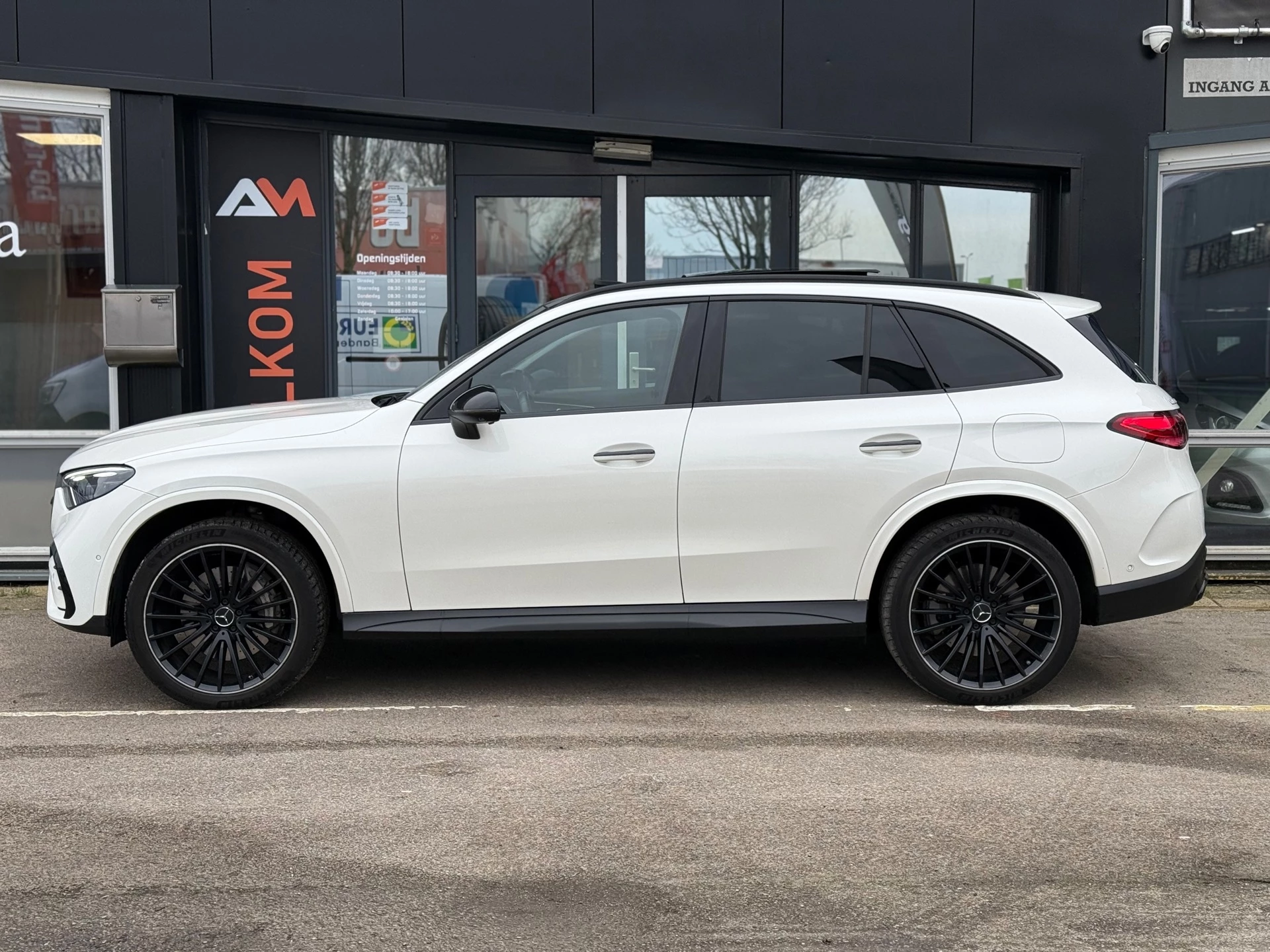Hoofdafbeelding Mercedes-Benz GLC