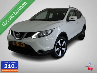 Nissan Qashqai 1.2 Connect Edition