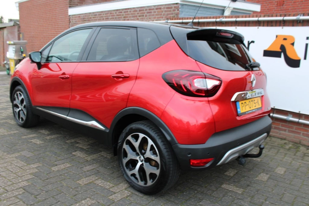 Hoofdafbeelding Renault Captur