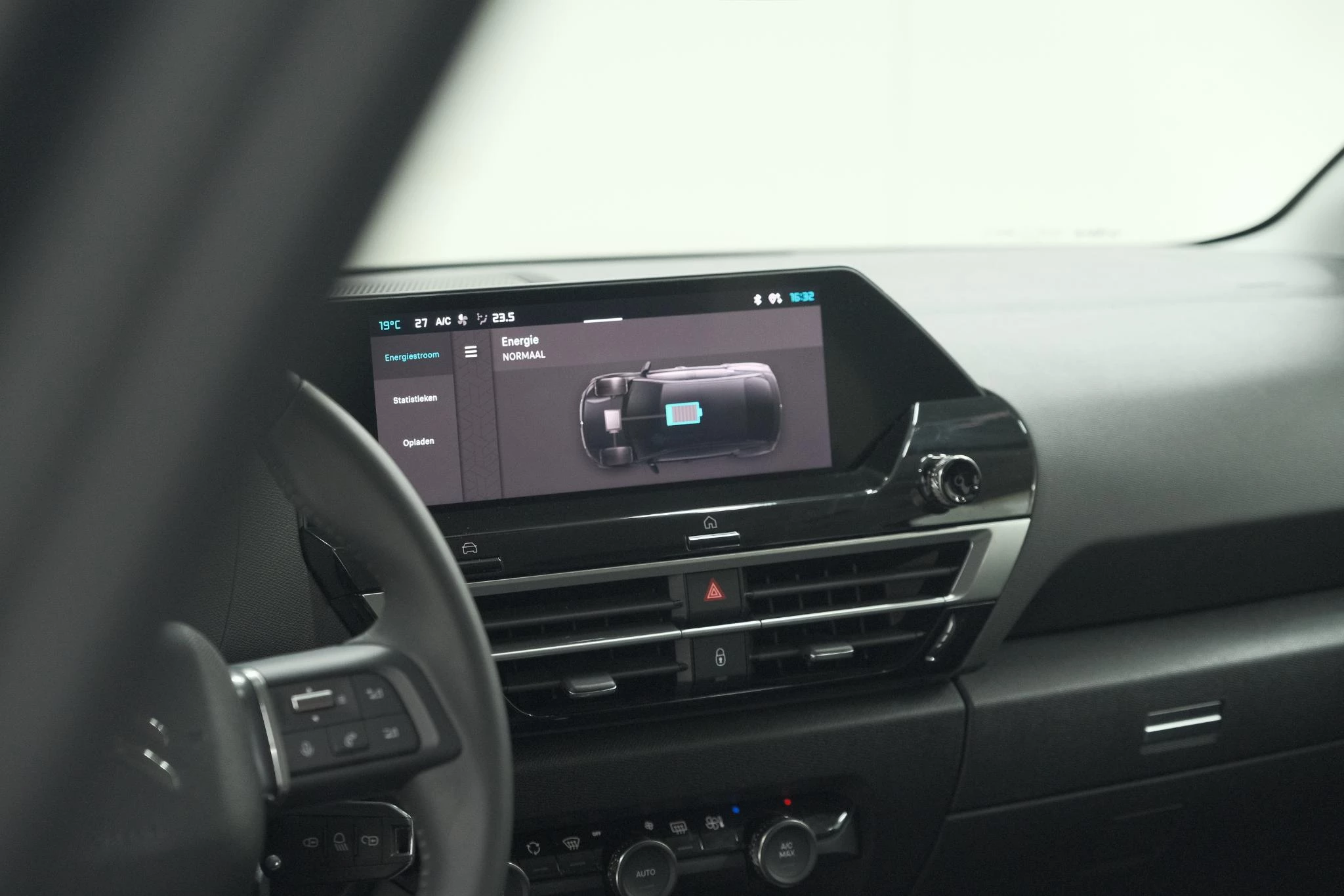 Hoofdafbeelding Citroën ë-C4
