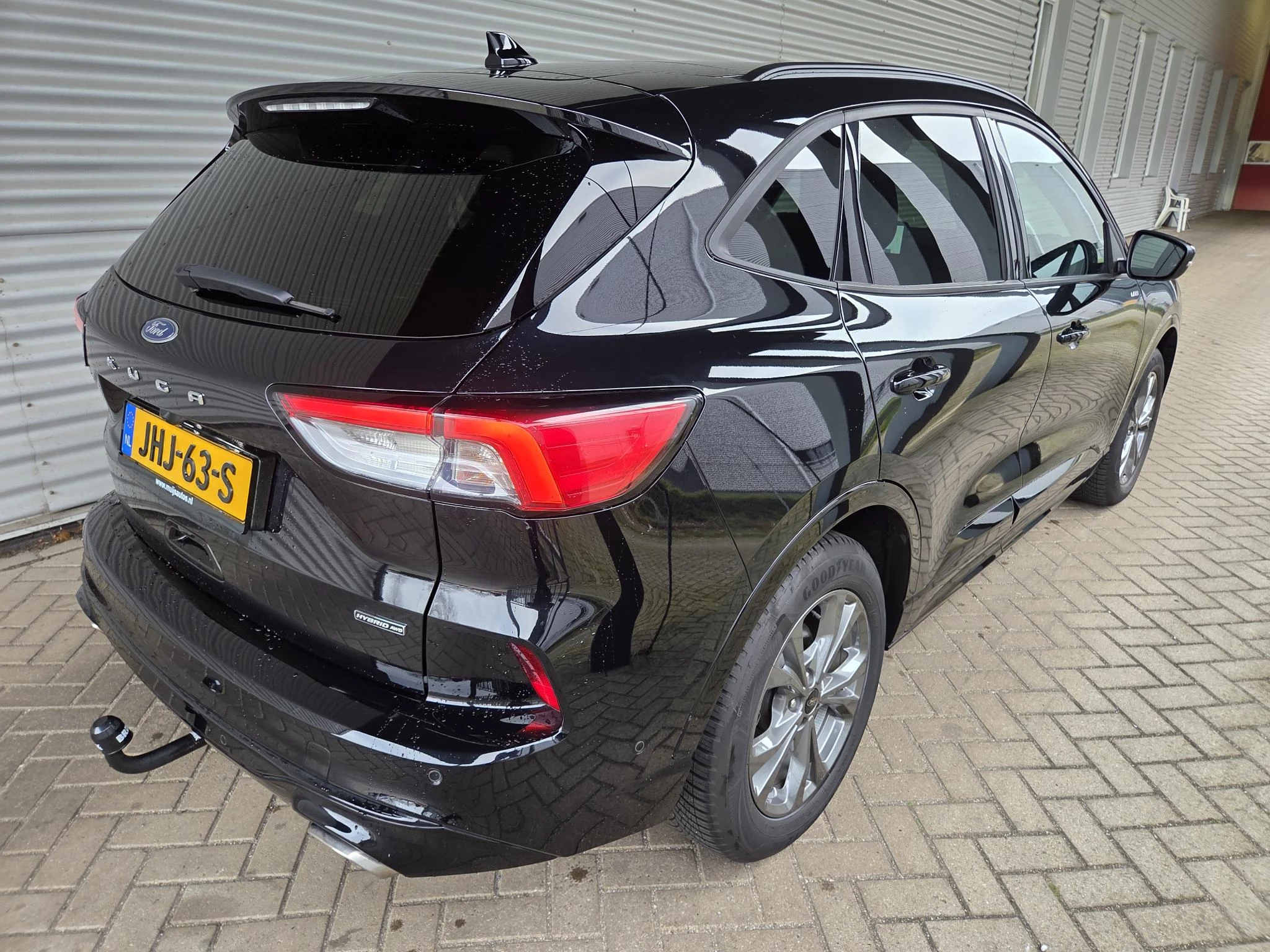 Hoofdafbeelding Ford Kuga