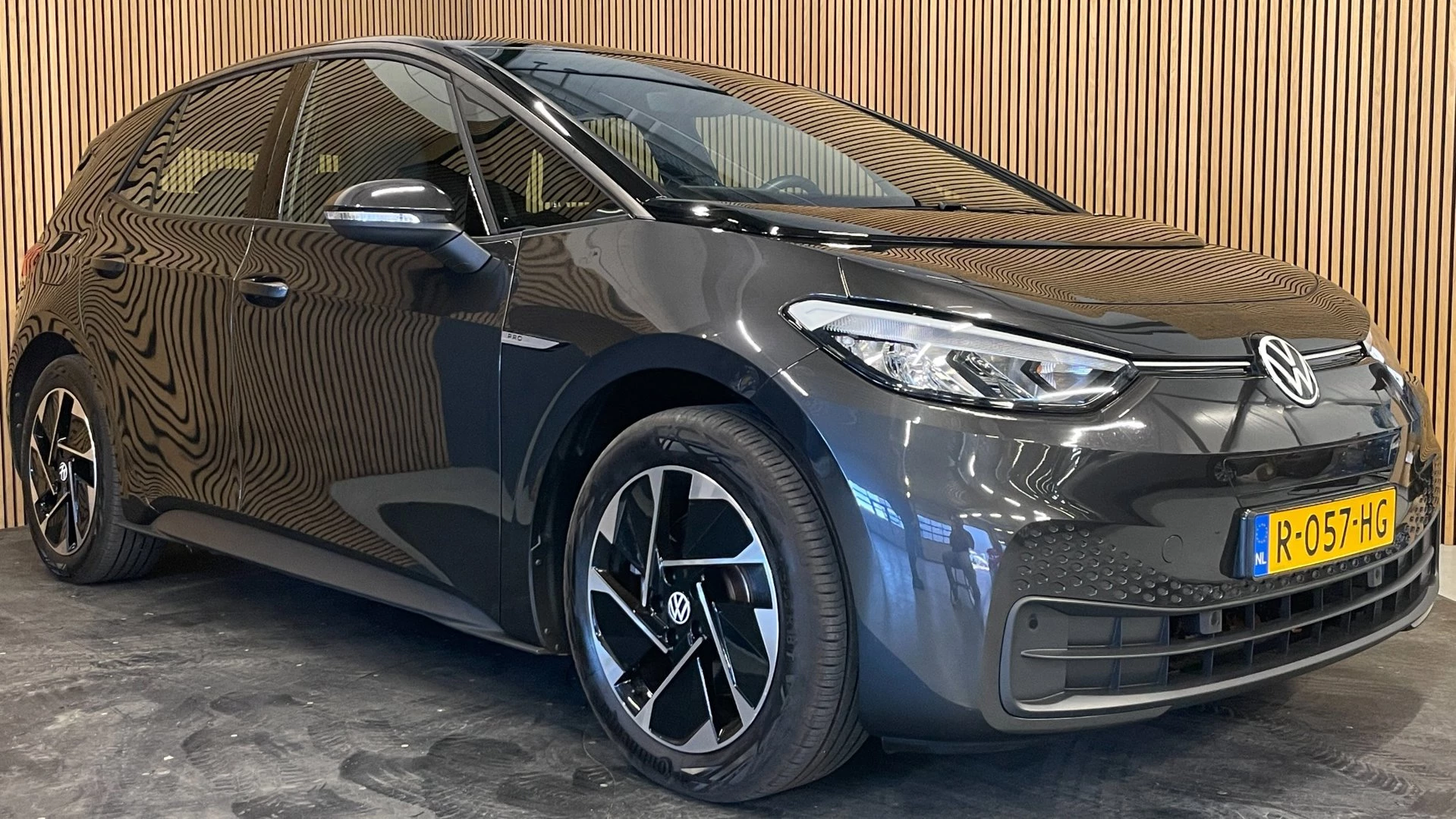 Hoofdafbeelding Volkswagen ID.3