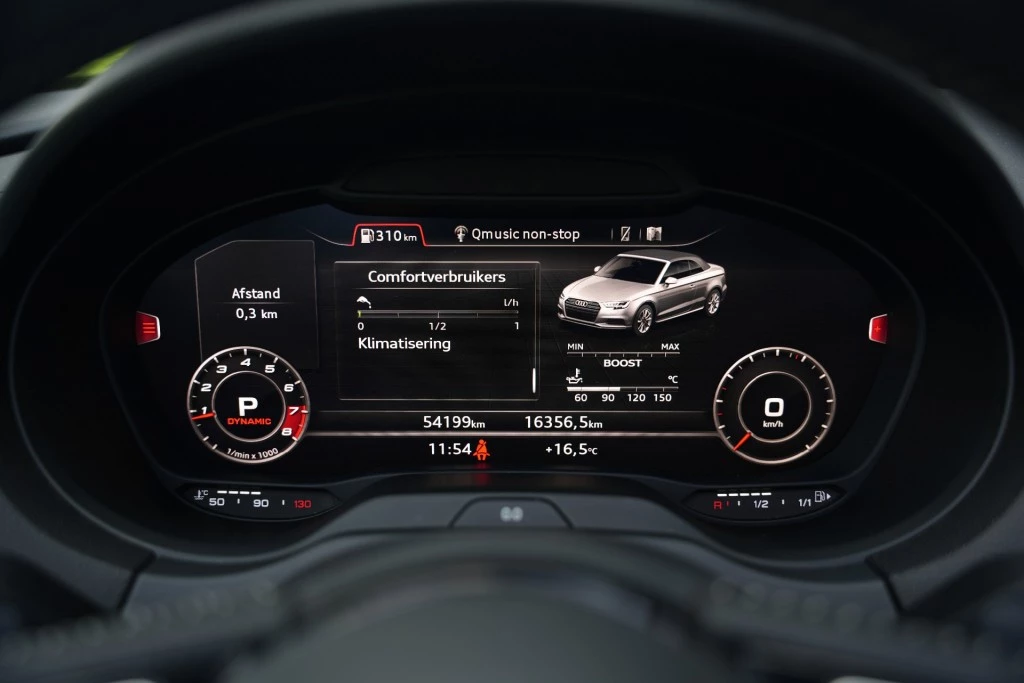 Hoofdafbeelding Audi S3
