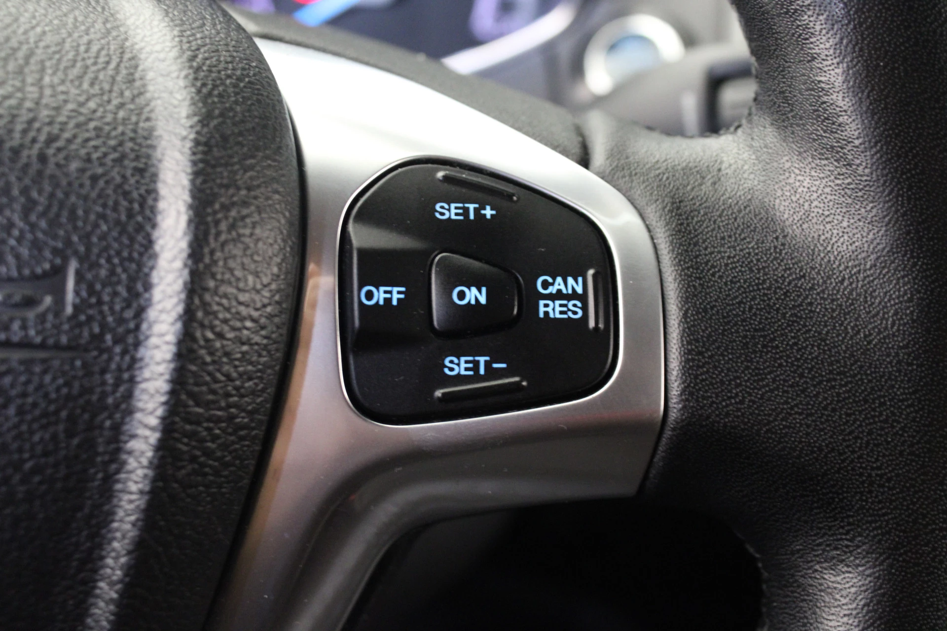 Hoofdafbeelding Ford EcoSport