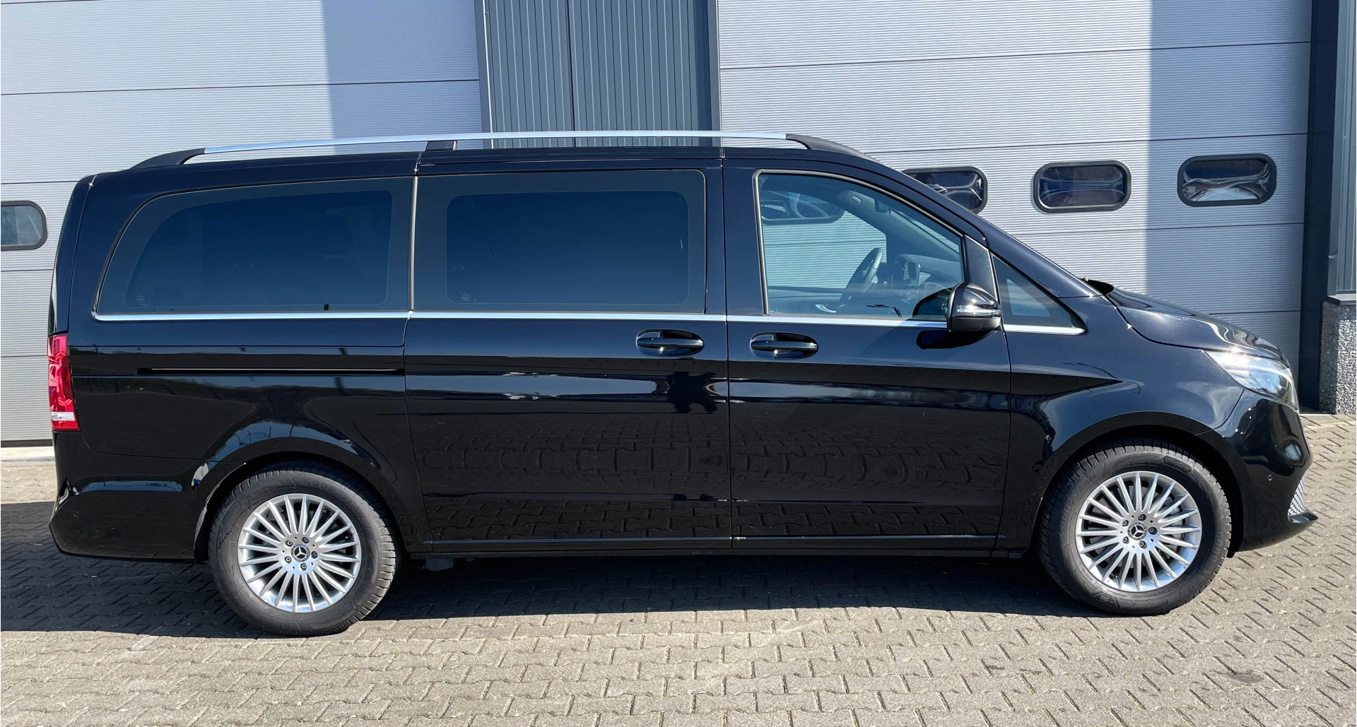 Hoofdafbeelding Mercedes-Benz EQV
