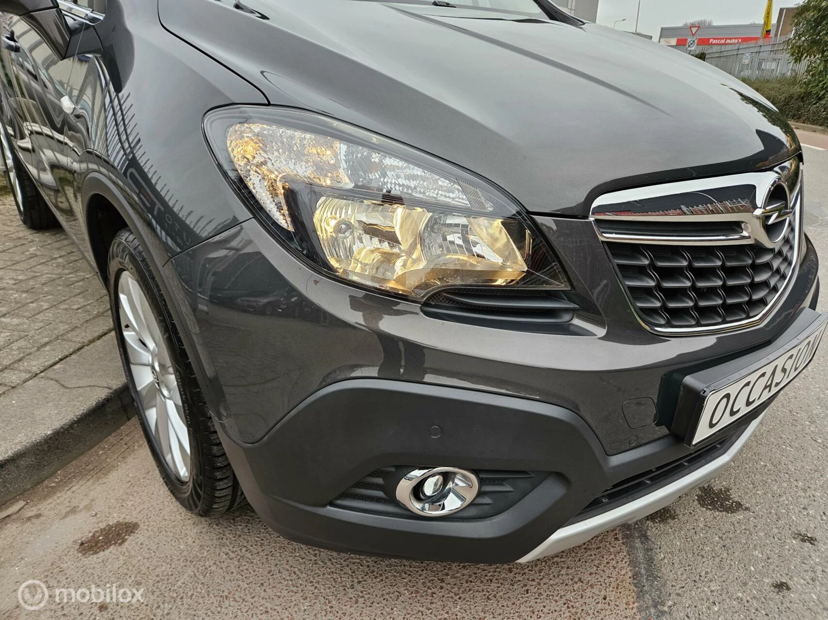 Hoofdafbeelding Opel Mokka