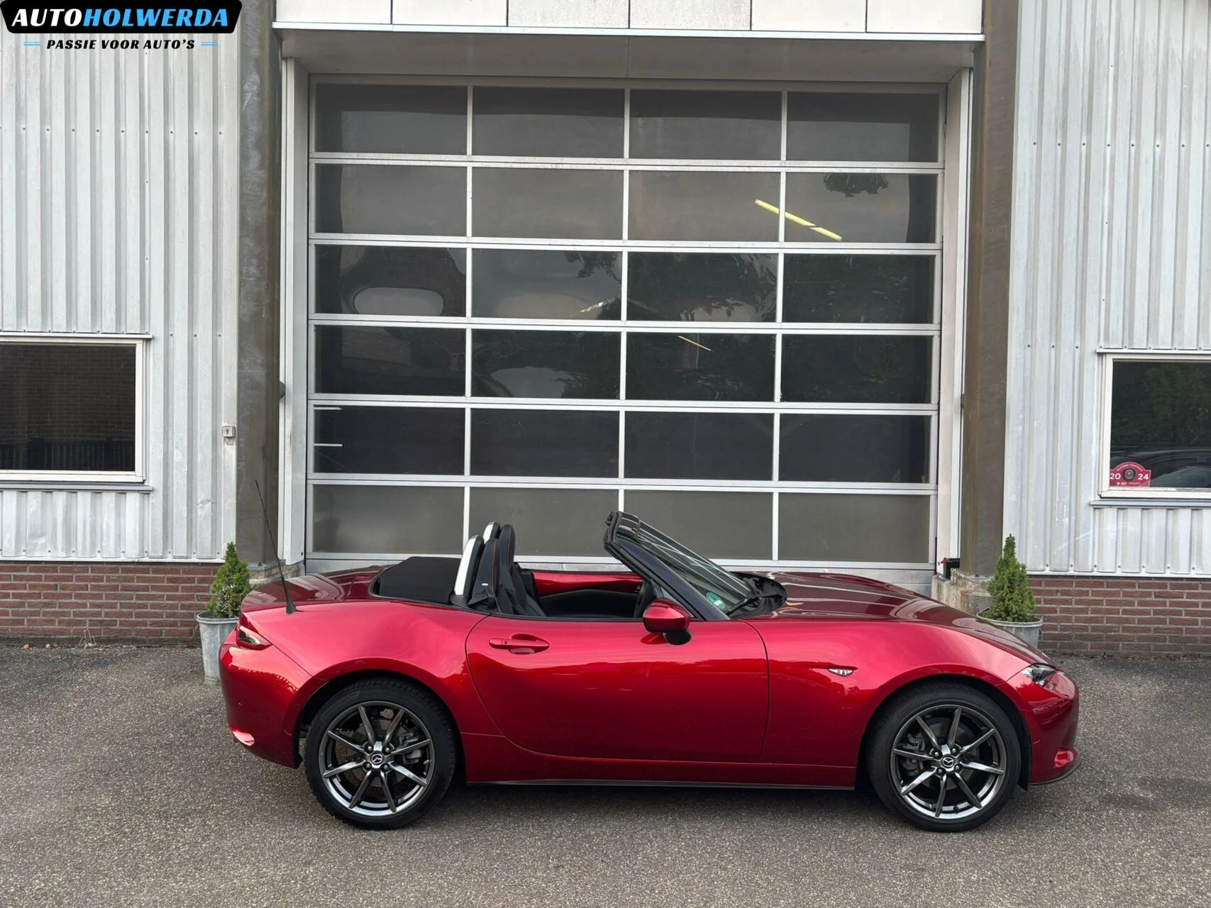Hoofdafbeelding Mazda MX-5