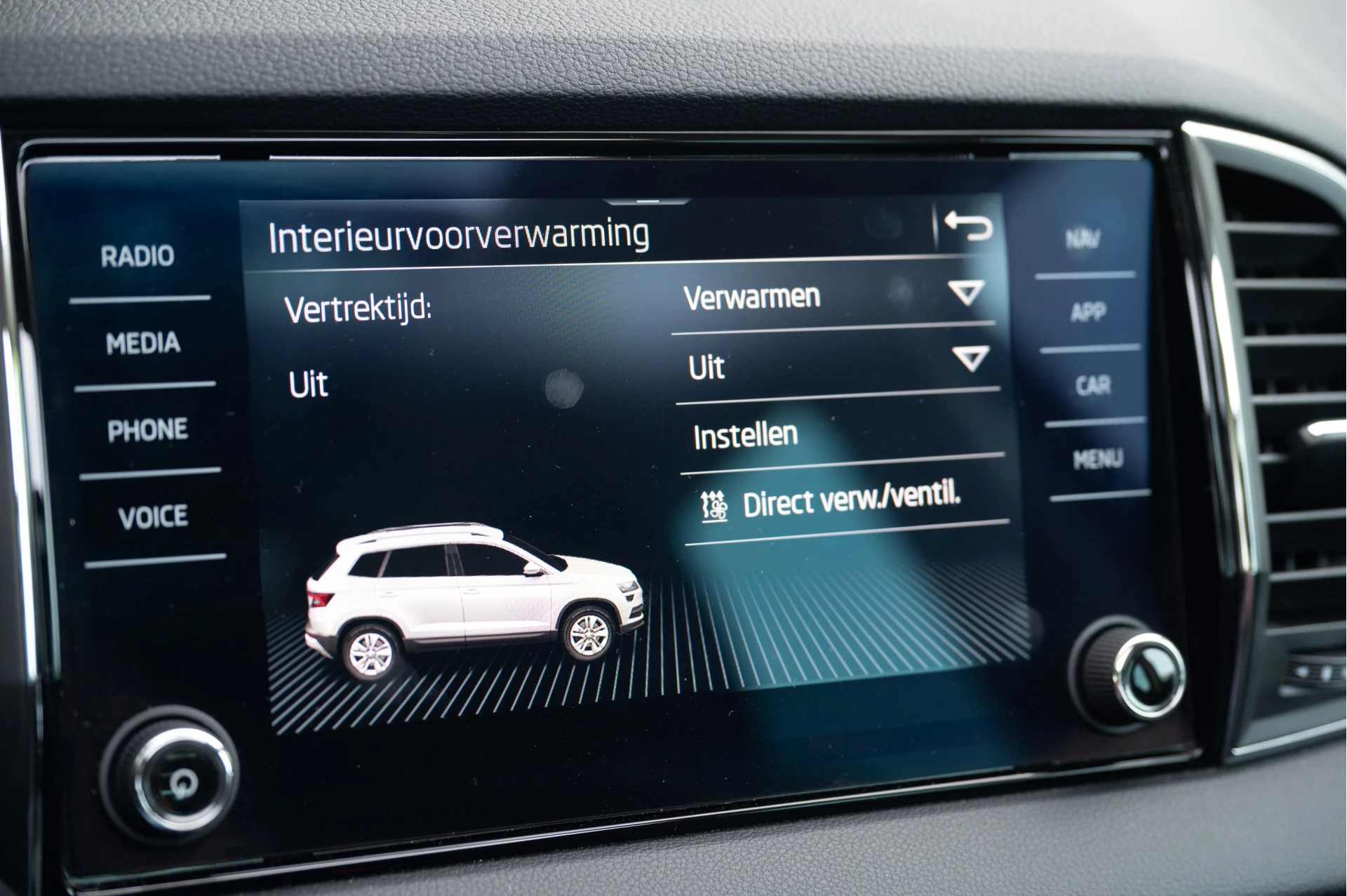 Hoofdafbeelding Škoda Karoq