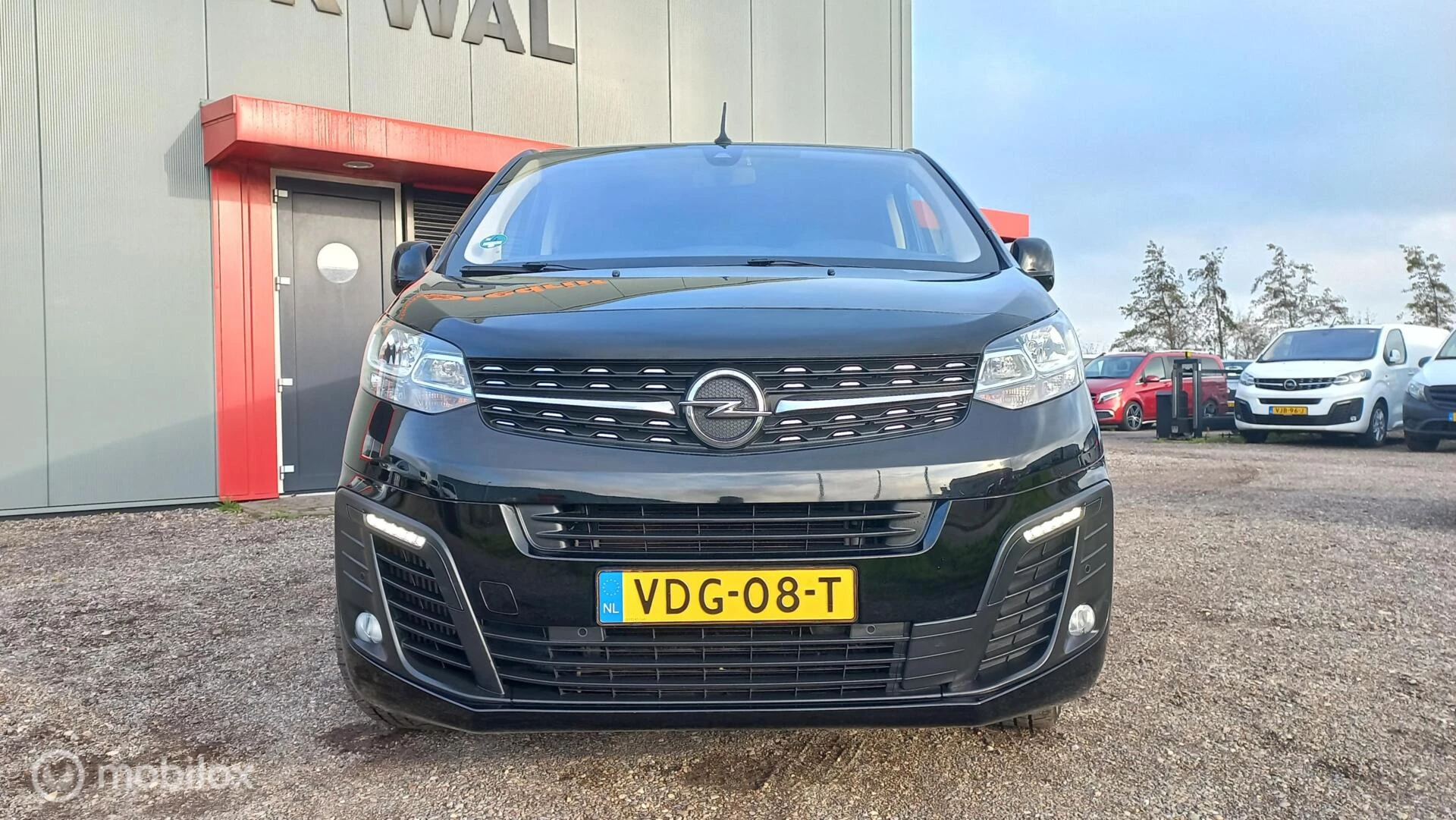 Hoofdafbeelding Opel Vivaro