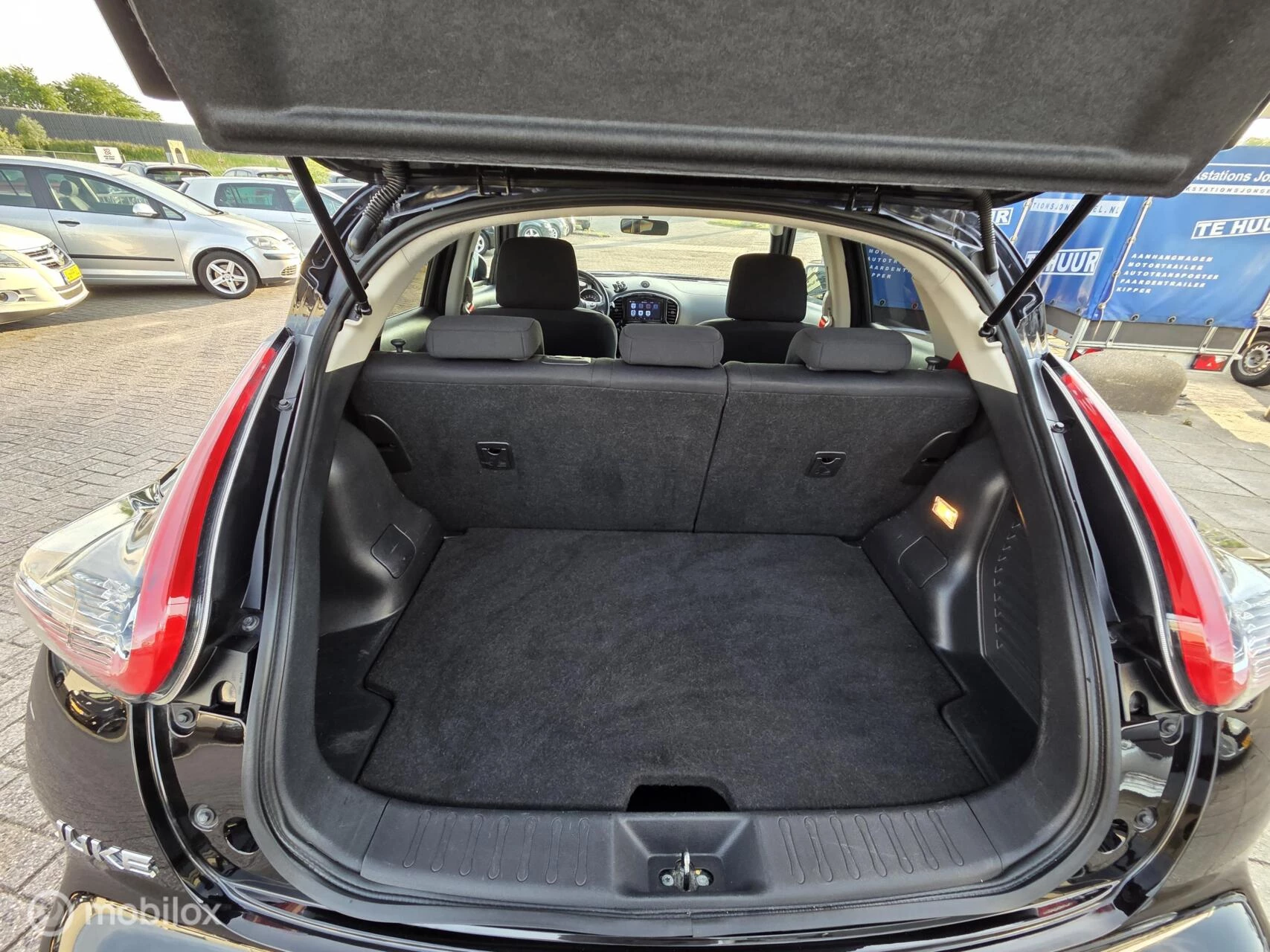 Hoofdafbeelding Nissan Juke