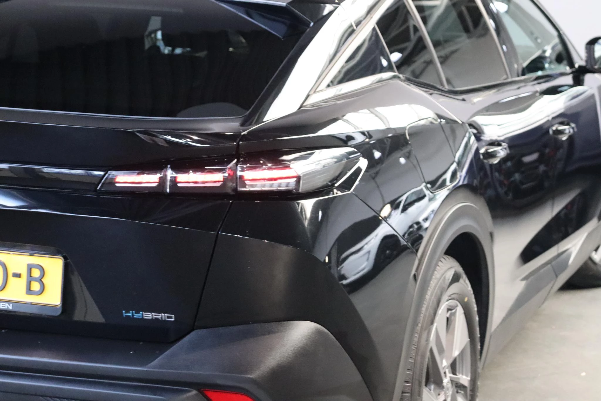 Hoofdafbeelding Peugeot 408