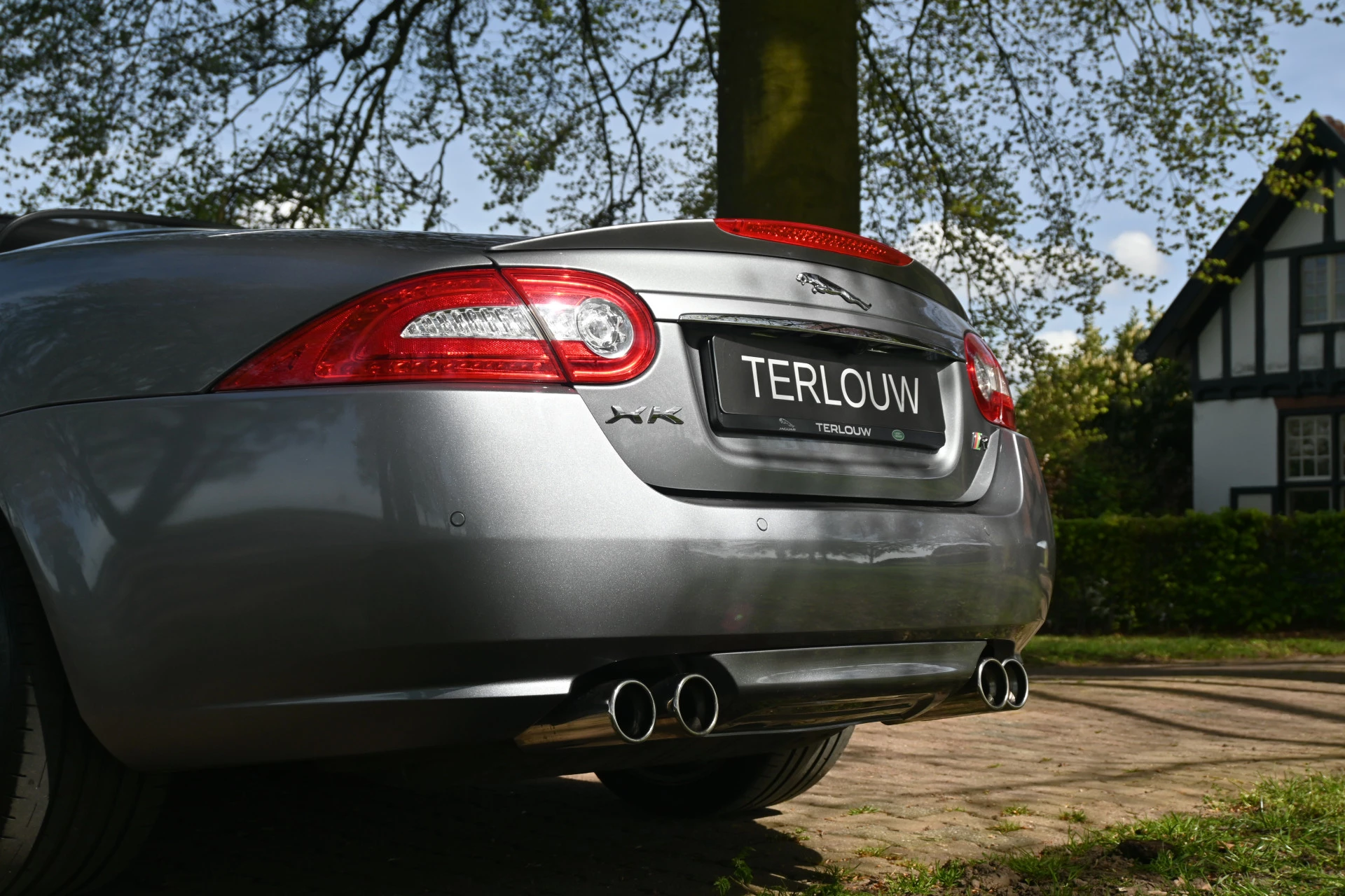 Hoofdafbeelding Jaguar XK