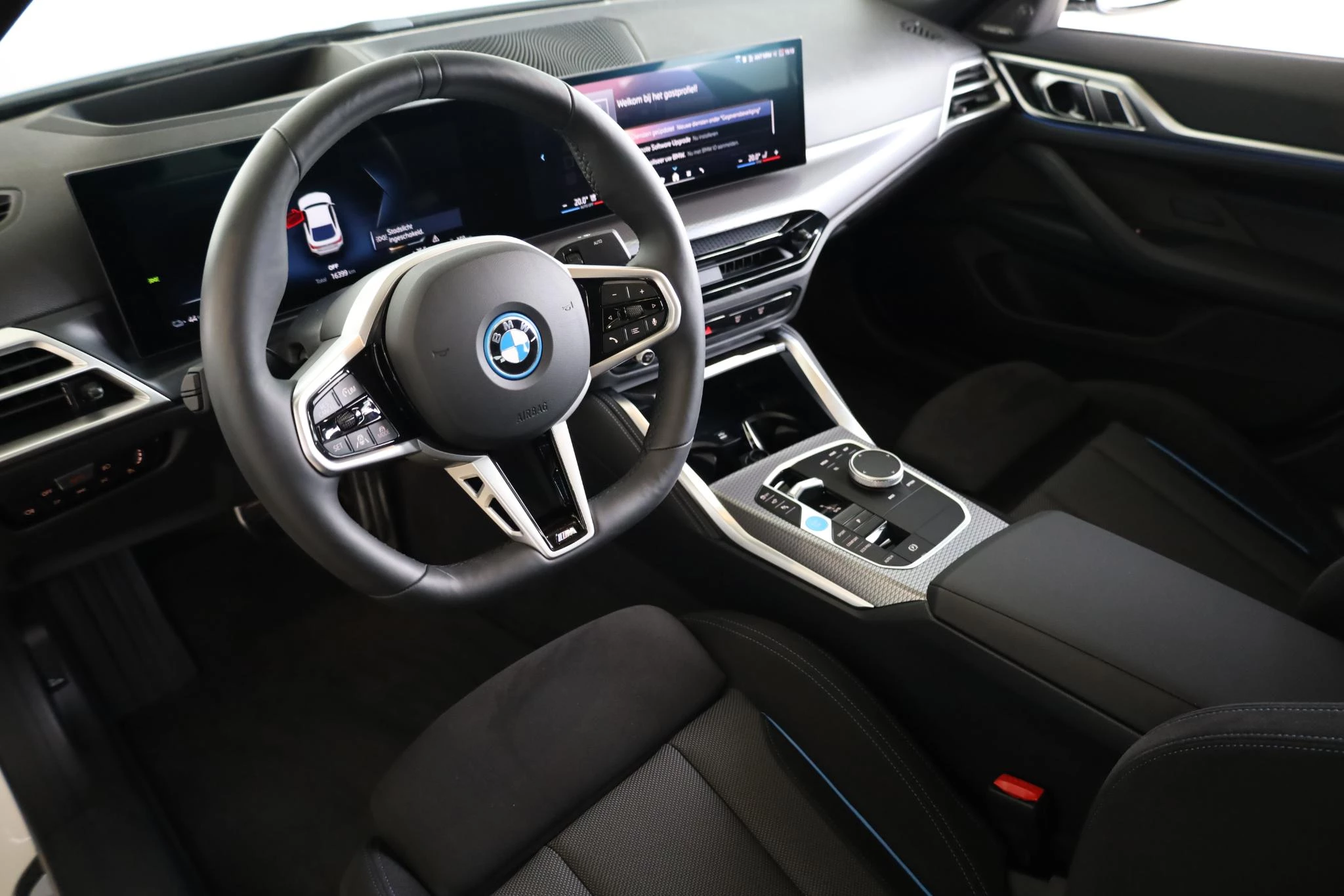 Hoofdafbeelding BMW i4