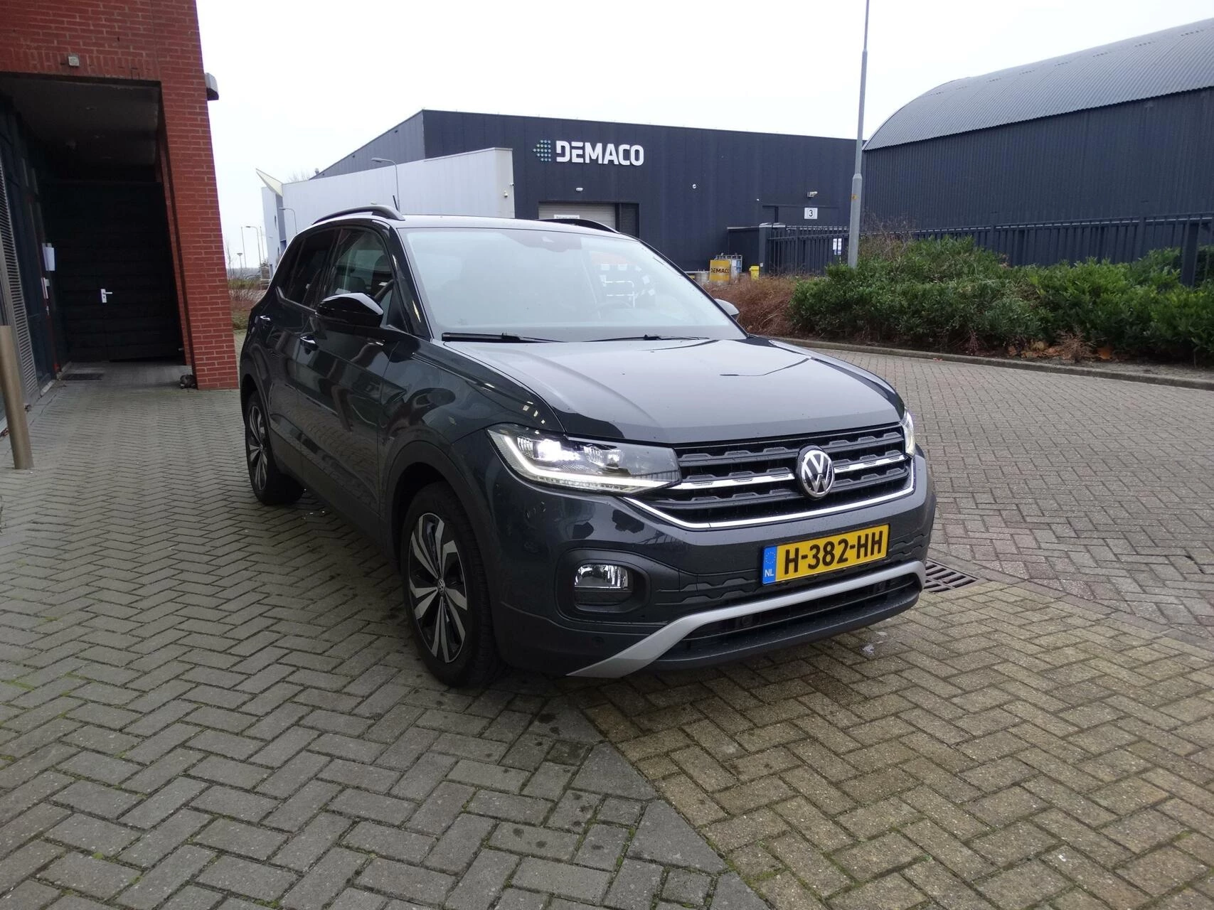 Hoofdafbeelding Volkswagen T-Cross