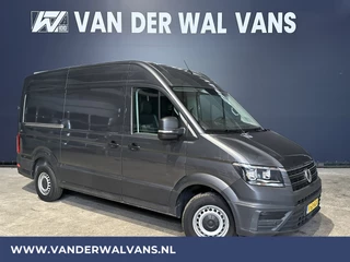 Volkswagen Crafter 2.0 TDI L3H3 L2H2 Euro6 Airco | Trekhaak | Parkeersensoren Bijrijdersbank